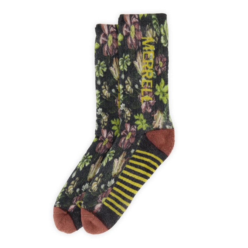 Moab Hike Crew Socks 3