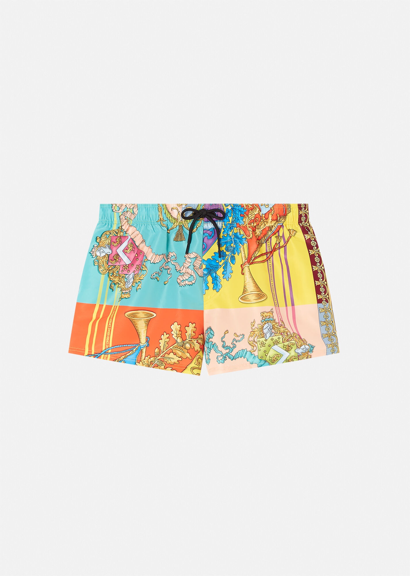 Royal Rebellion Swim Shorts - 1