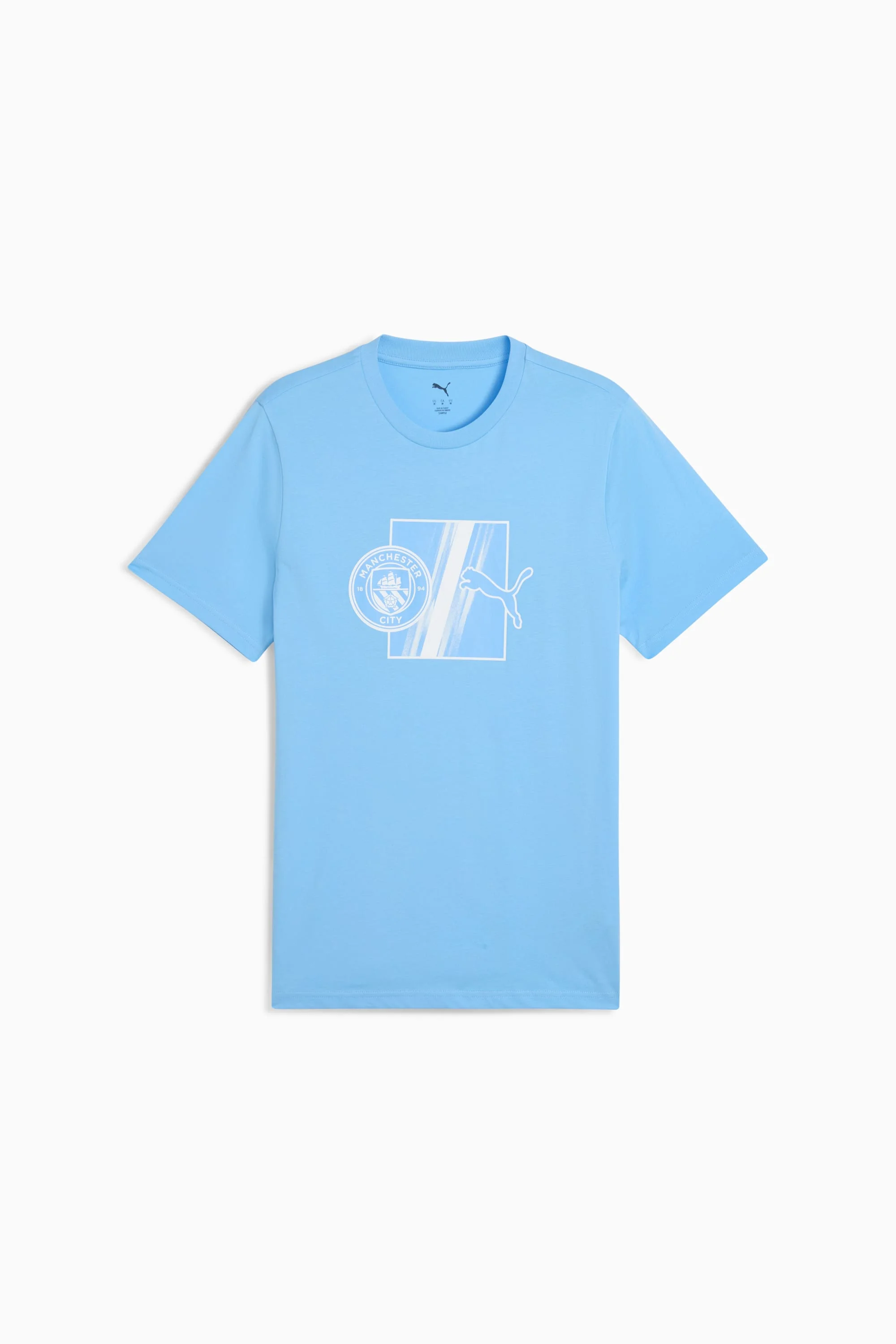 Manchester City FtblCulture Tee Men - 1