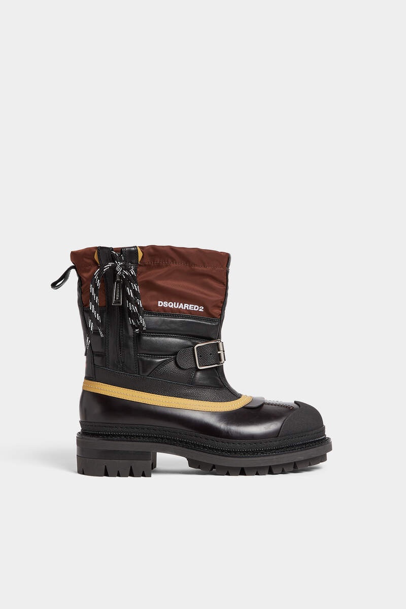 SNOWMOBILE SNOW BOOTS - 1