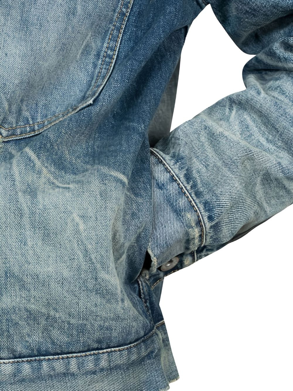 denim jacket - 5