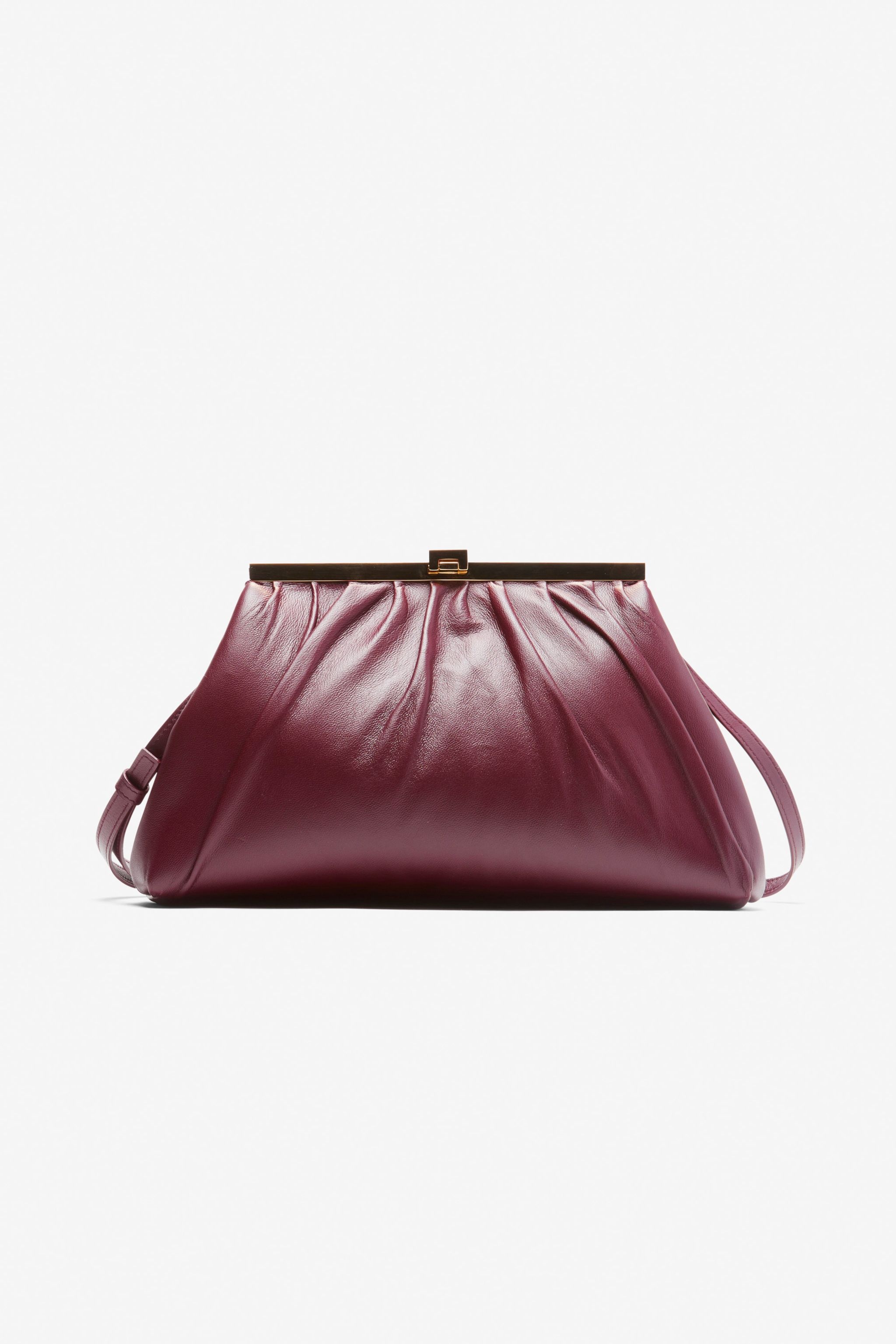 PUFFY JEANNE SHOULDER BAG - 2