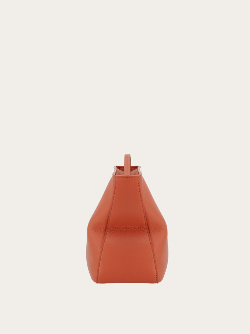 FERRAGAMO Soft pouch outlook