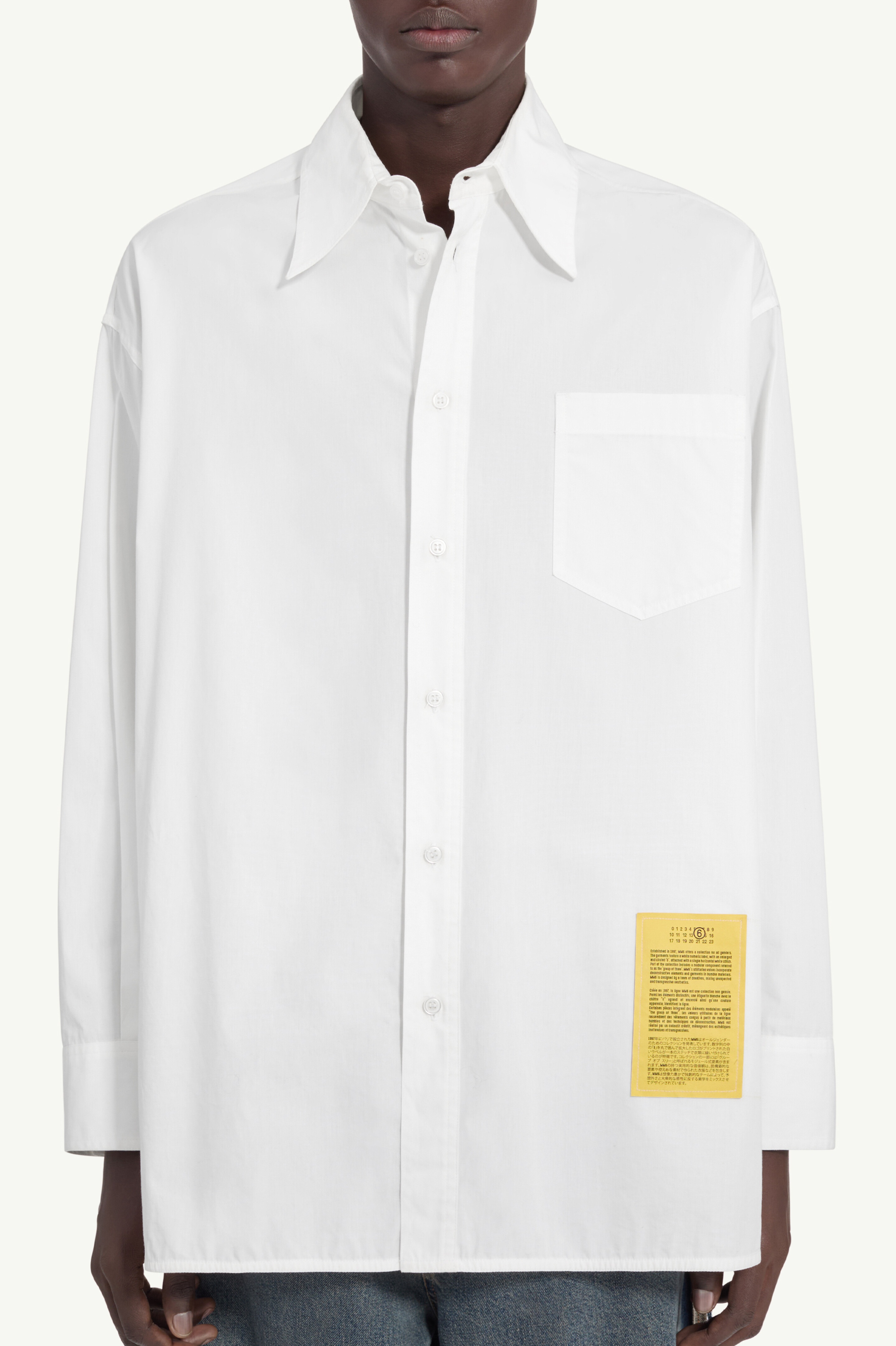 Poplin shirt - 5