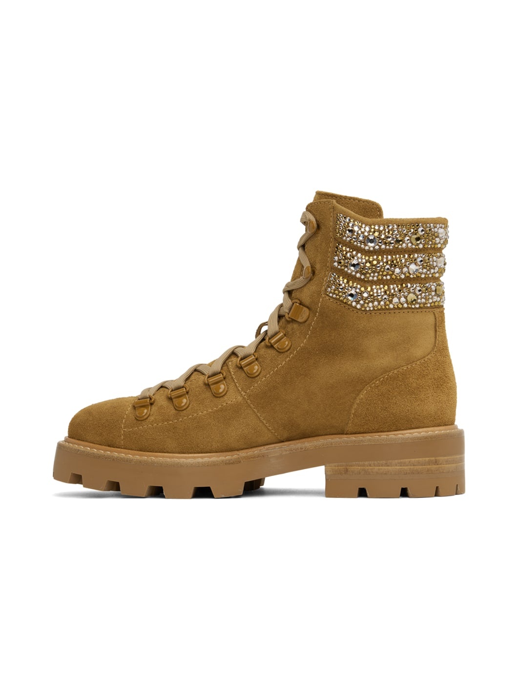 Tan Esche 65 Ankle Boots - 3