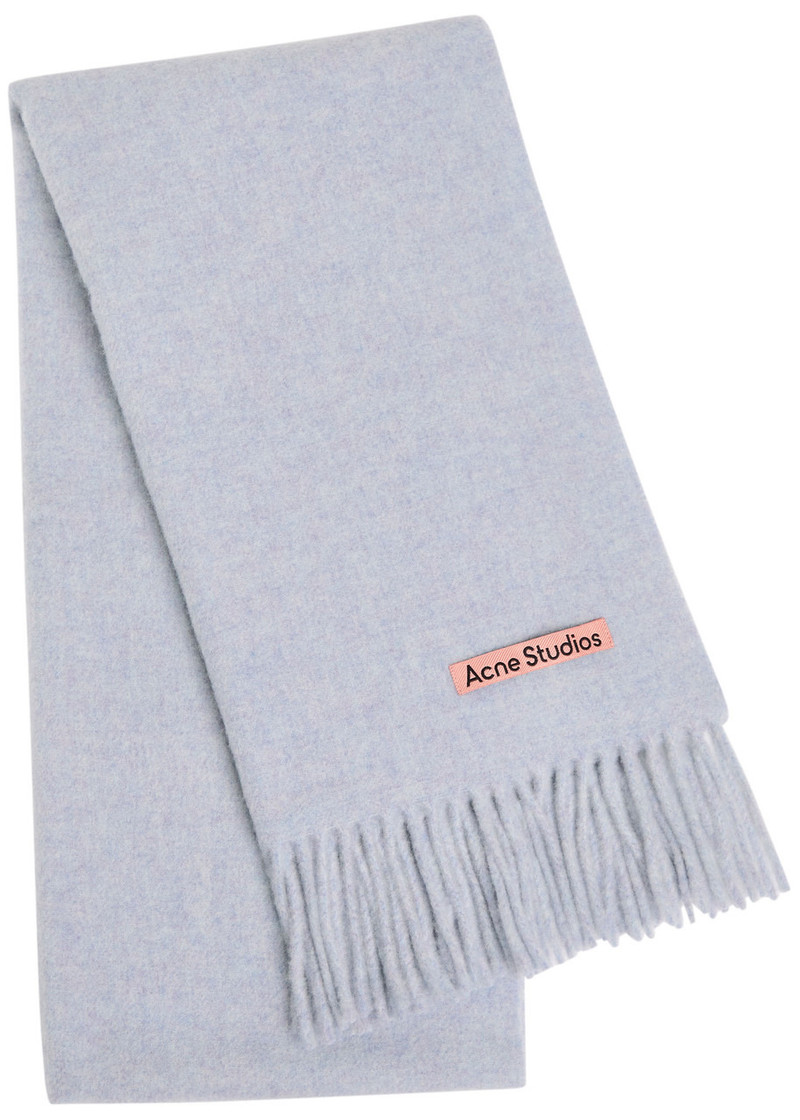 Acne Studios Canada Wool Scarf 1