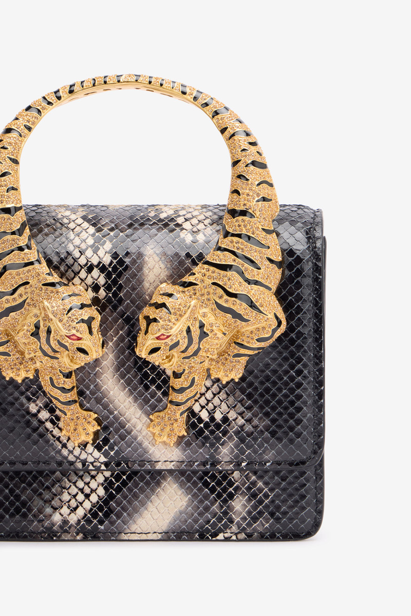 Python-Print Roar Bag 4