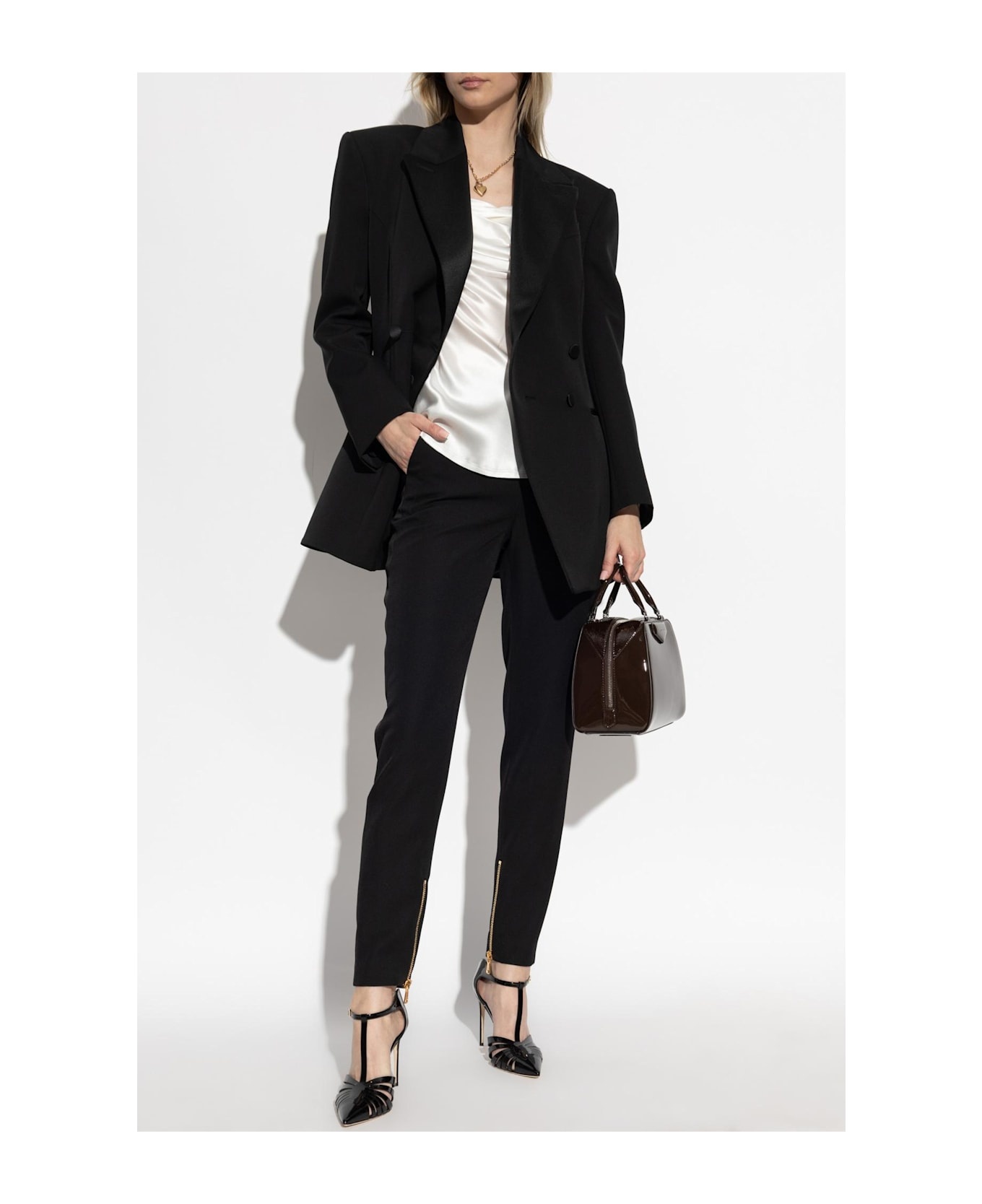 Givenchy Tailored Double-breasted Blazer - 2