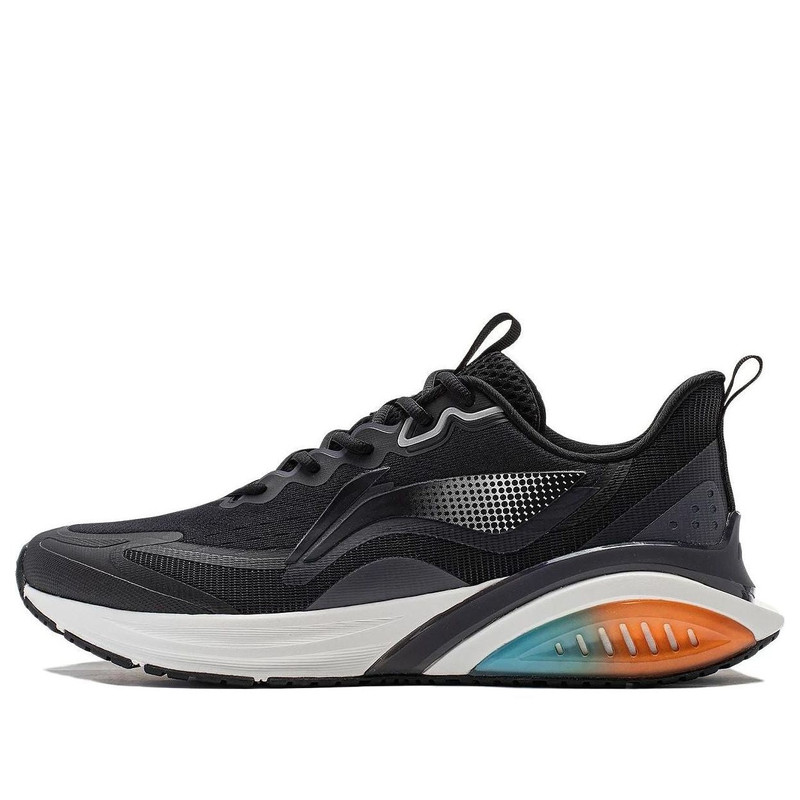 Li-Ning ManYun 'Black White' ARST059-5 - 1