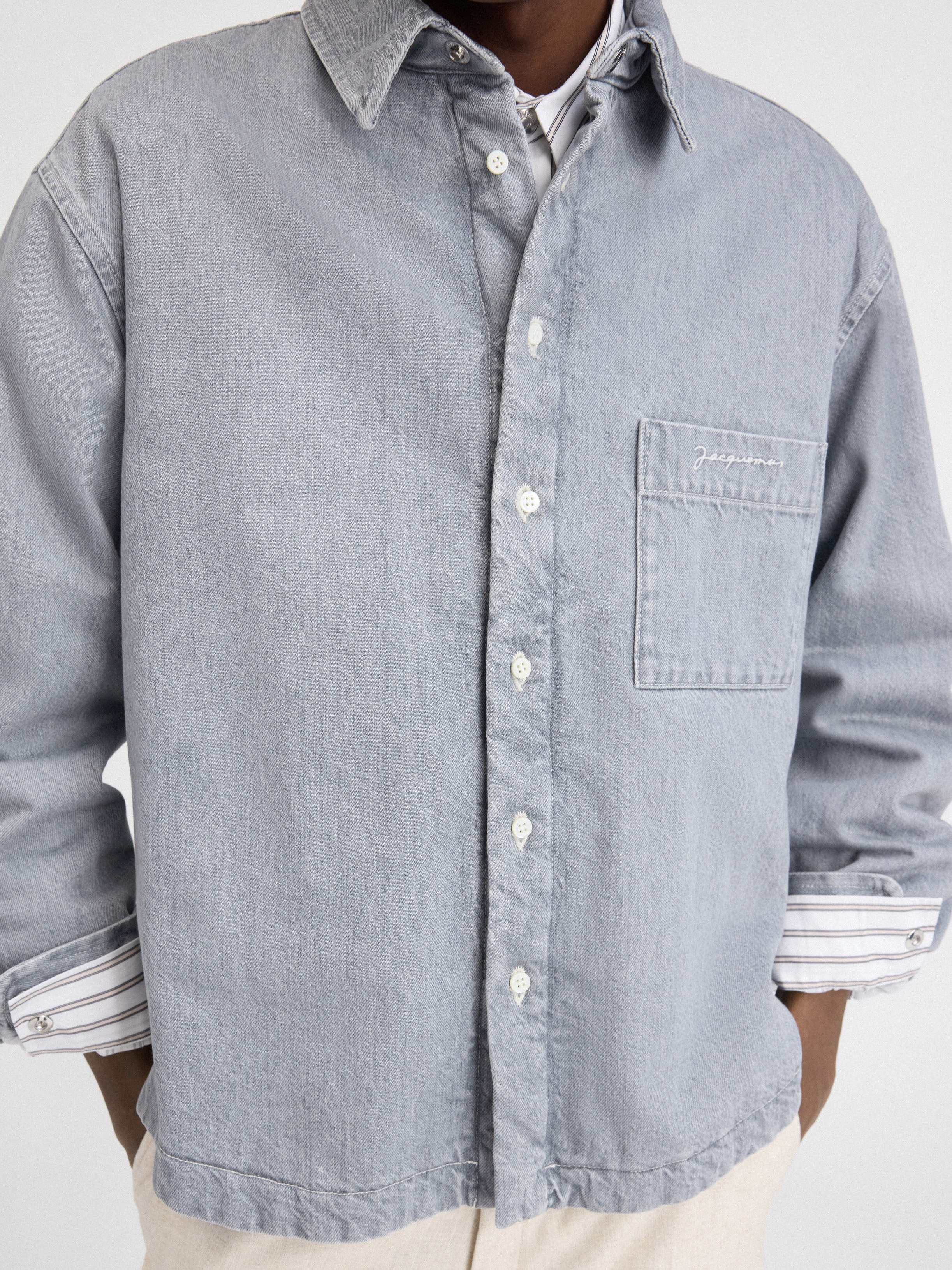 The Boulanger shirt - 6