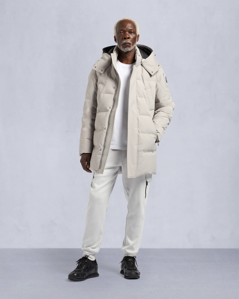 CLOUD SHEARLING PARKA 7