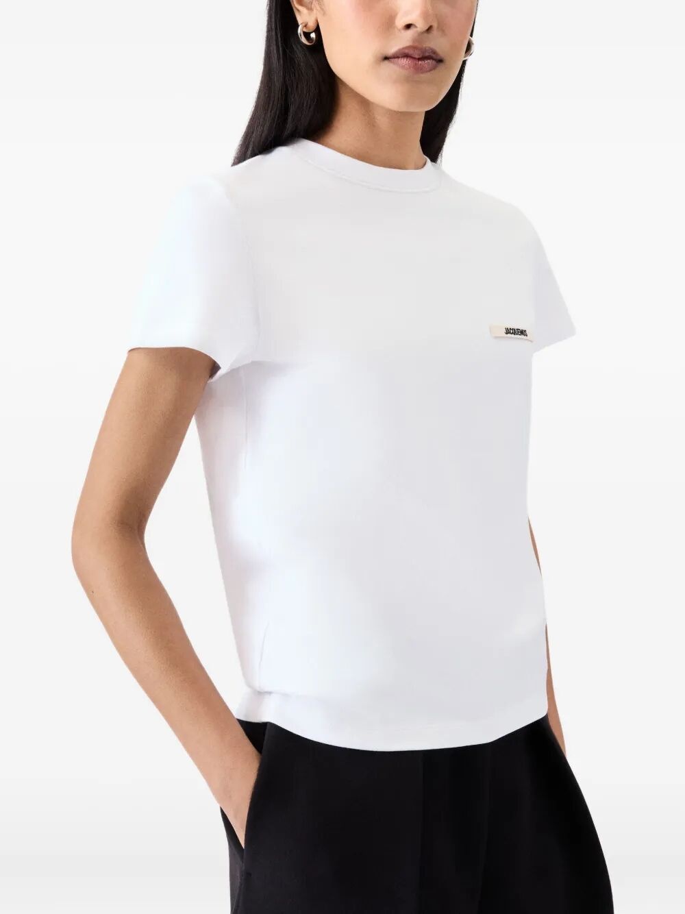 Le T-Shirt Gros Grain - 2