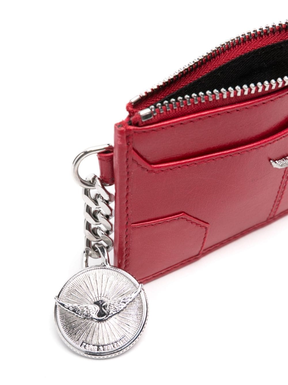 Sunny leather card holder - 3