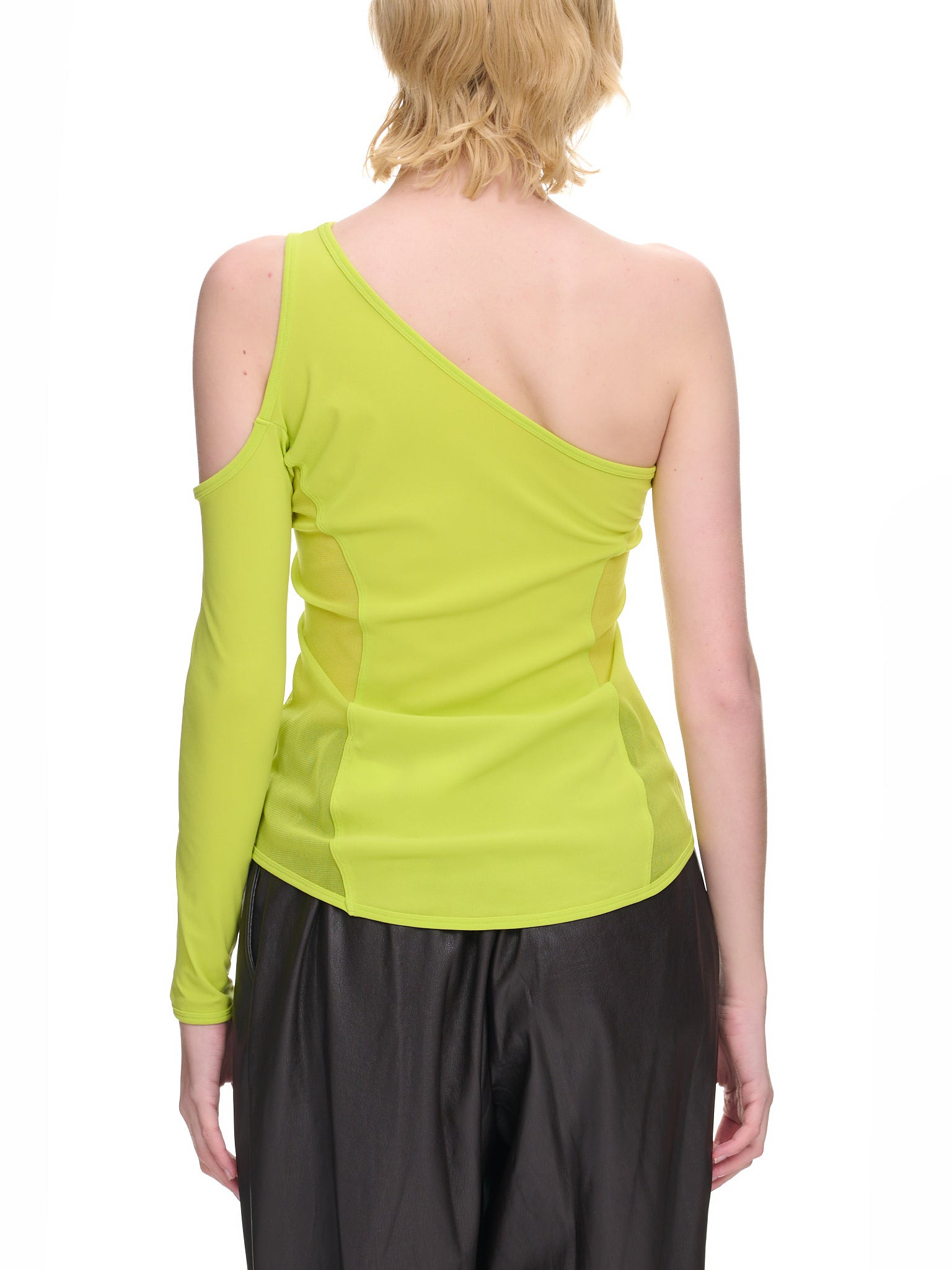Figure Mesh Top - 3
