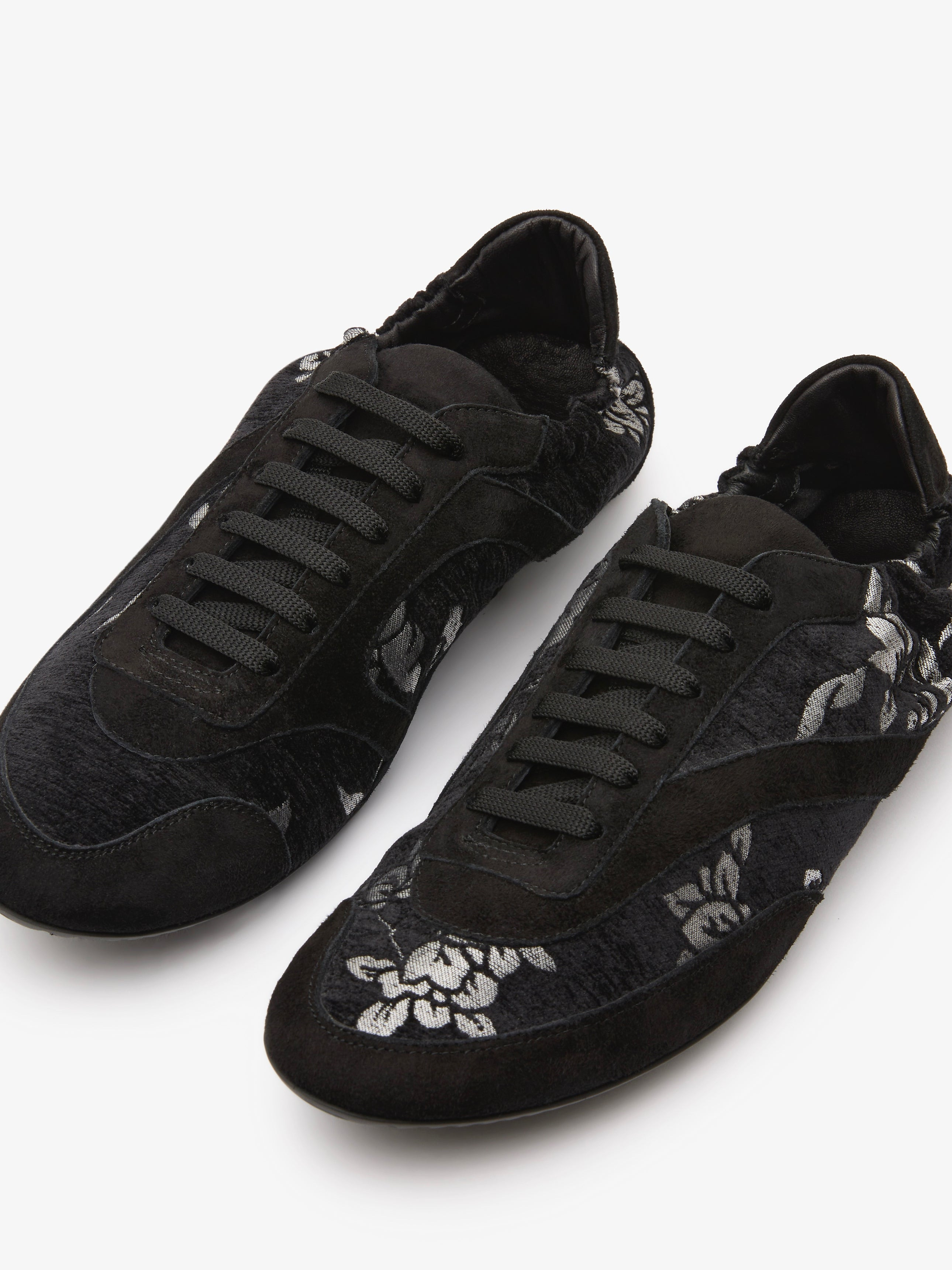 Roadie Upholstered Sneaker - 3
