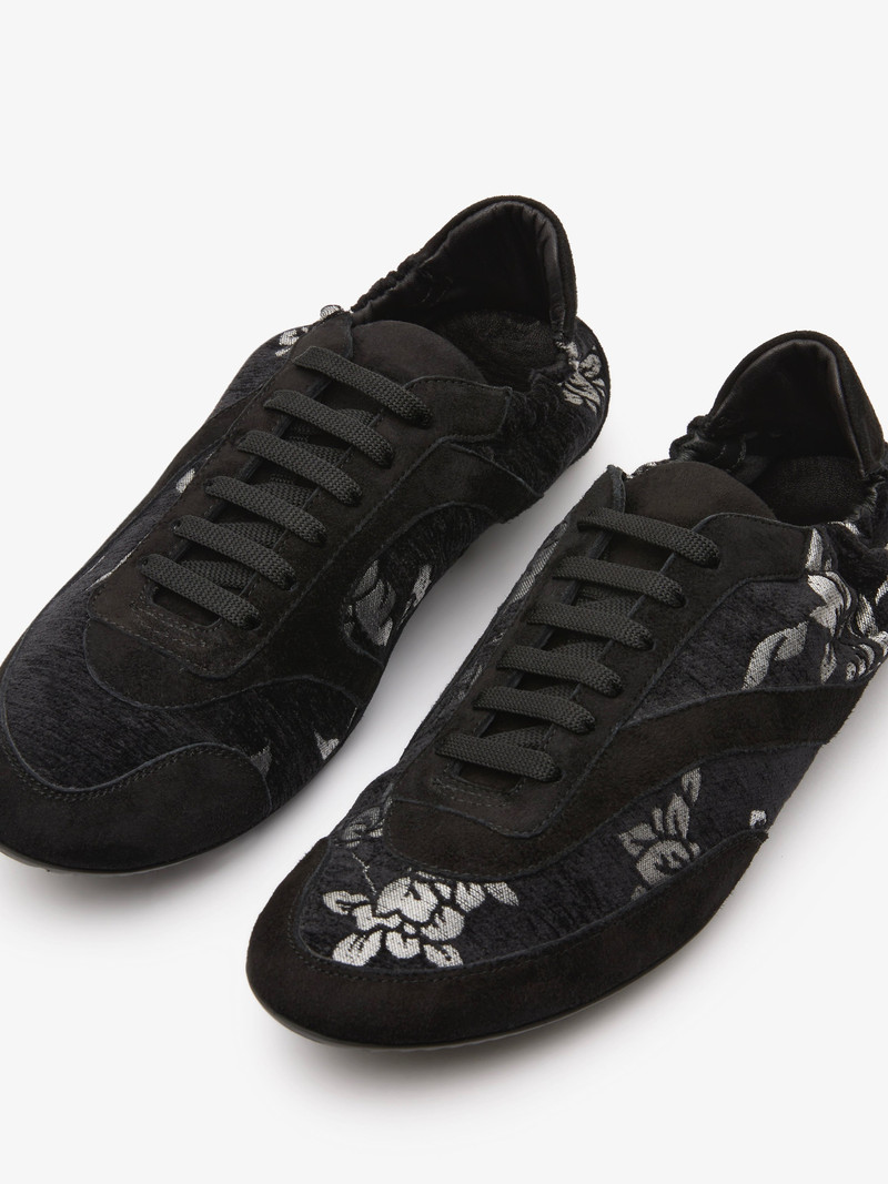 Roadie Upholstered Sneaker 3