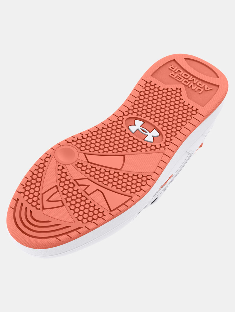 Women's UA Official Shoes 4