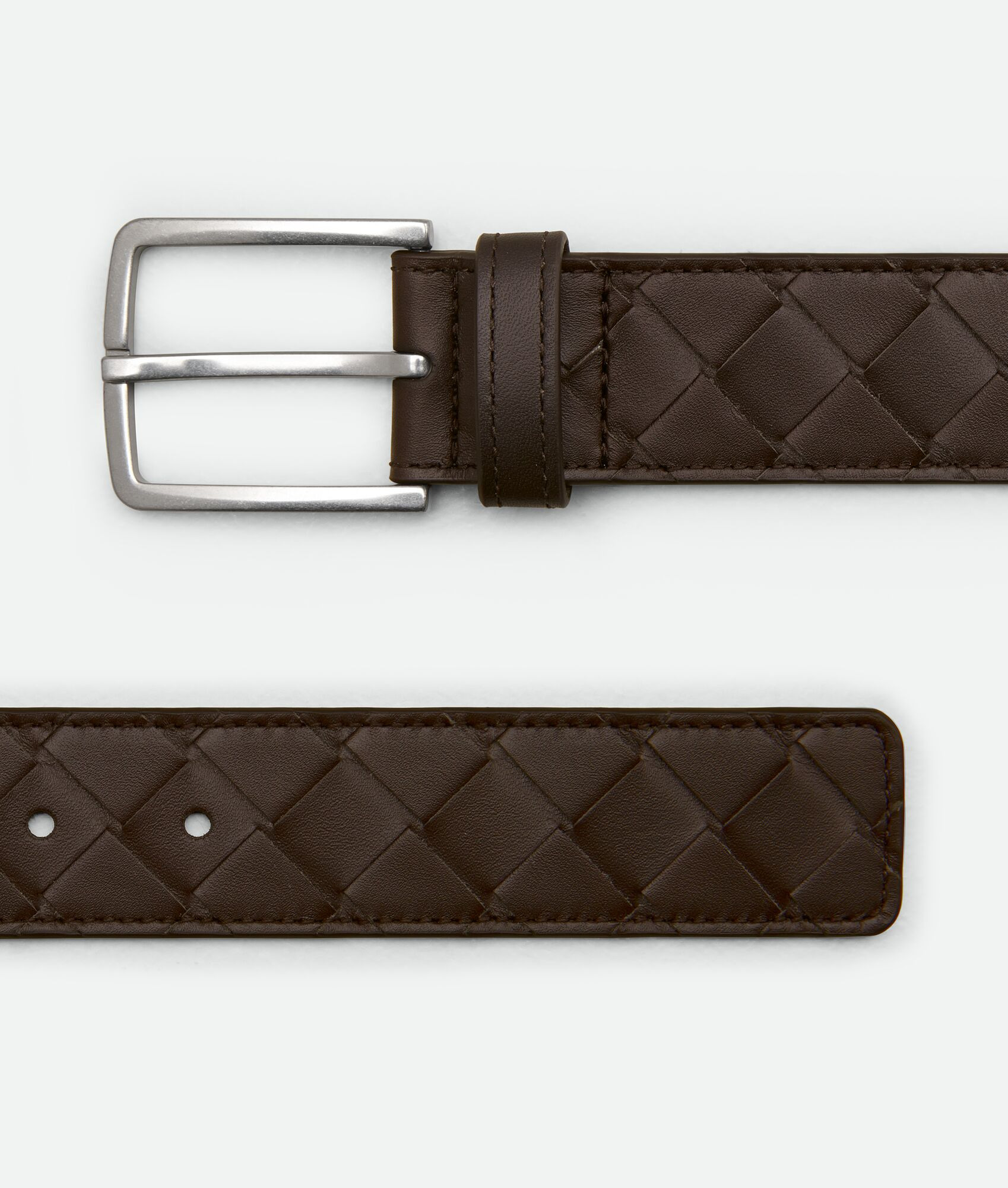 intrecciato belt - 3