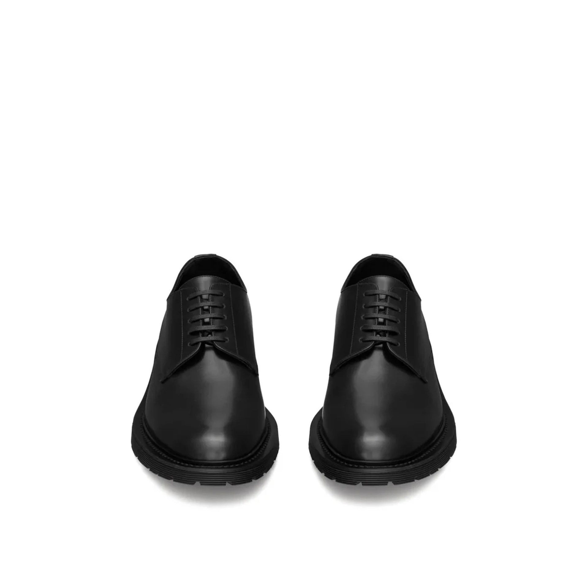 Saint Laurent Army Leather Derbies Men - 4