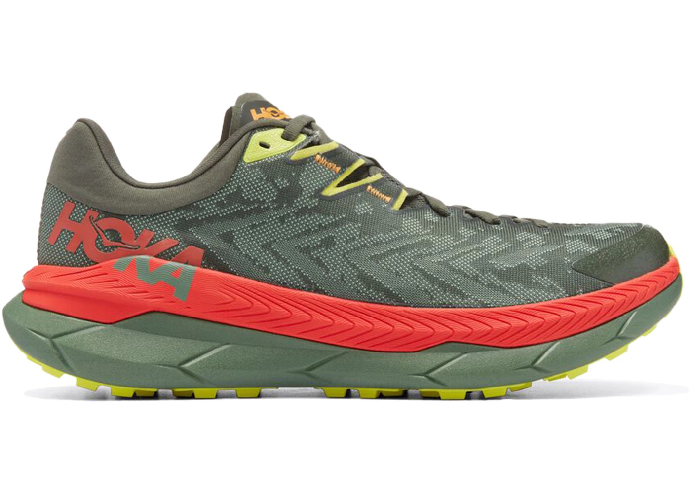 Hoka One One Tecton X Thyme Fiesta - 1