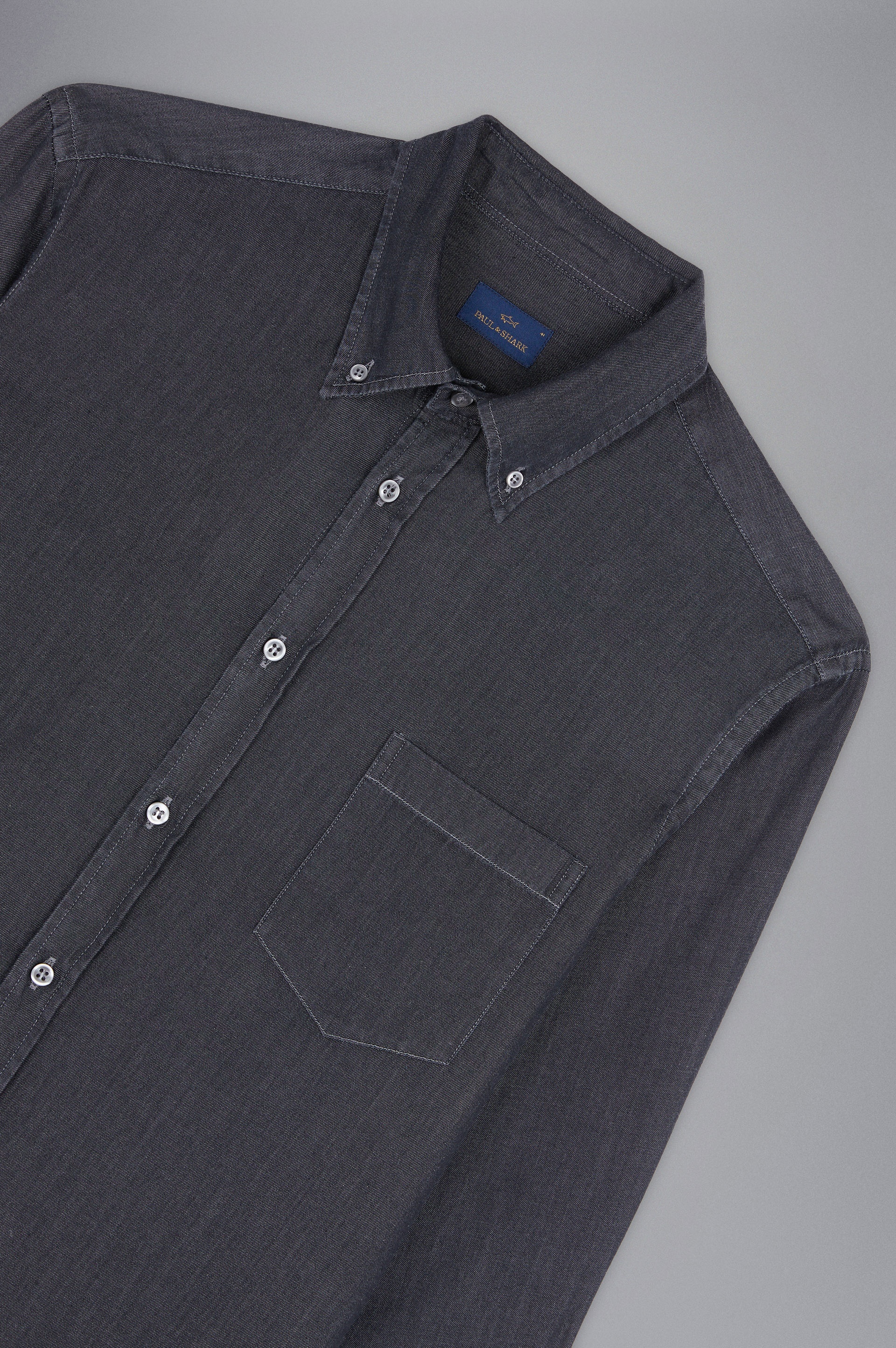 DENIM SHIRT - 5