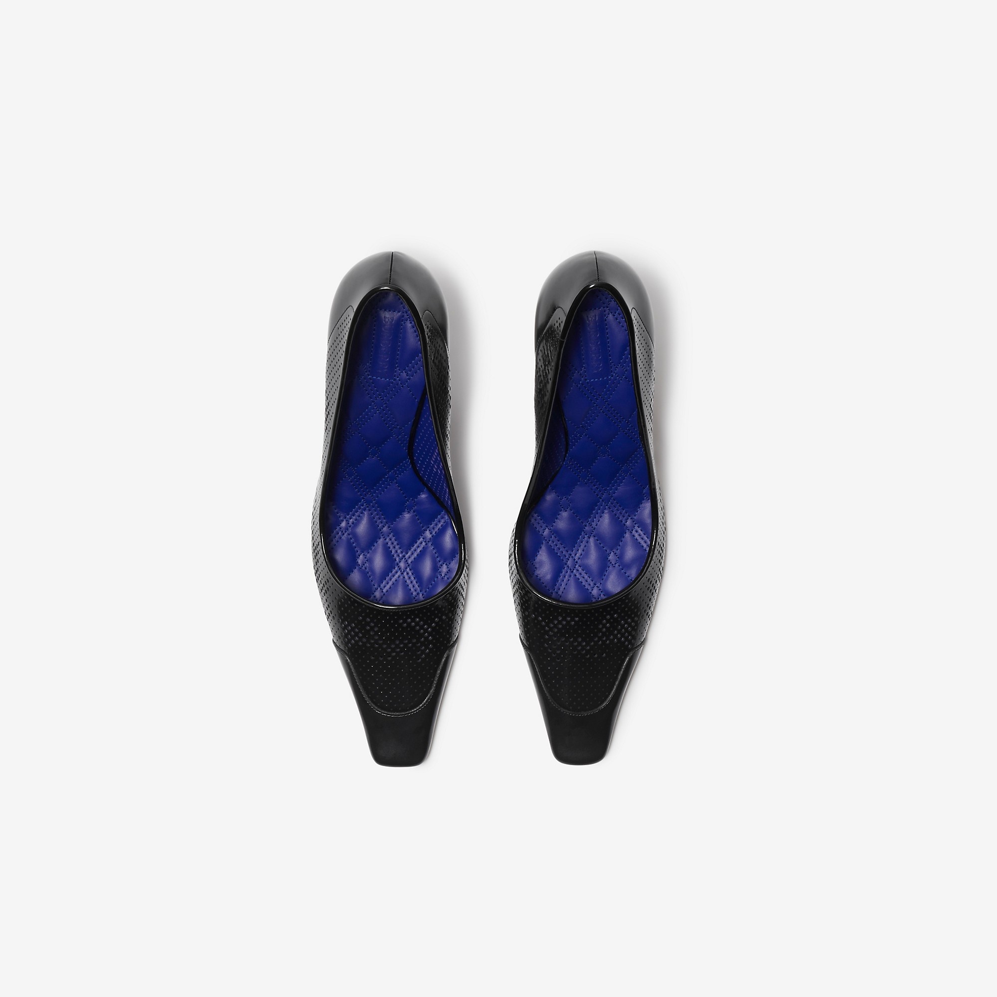 Leather Chisel Pumps​ - 5