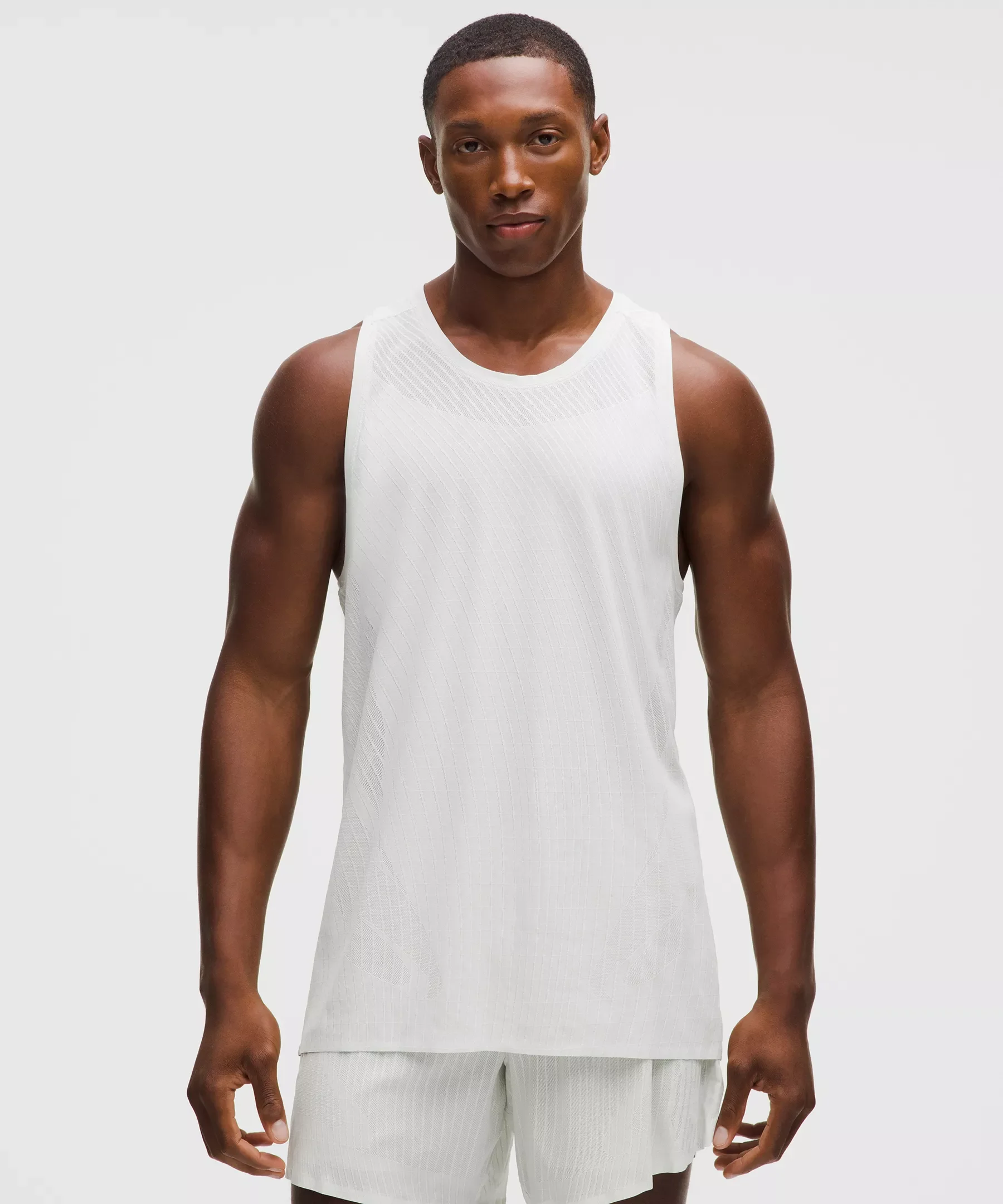 Fast and Free Airflow Running Tank Top - 1