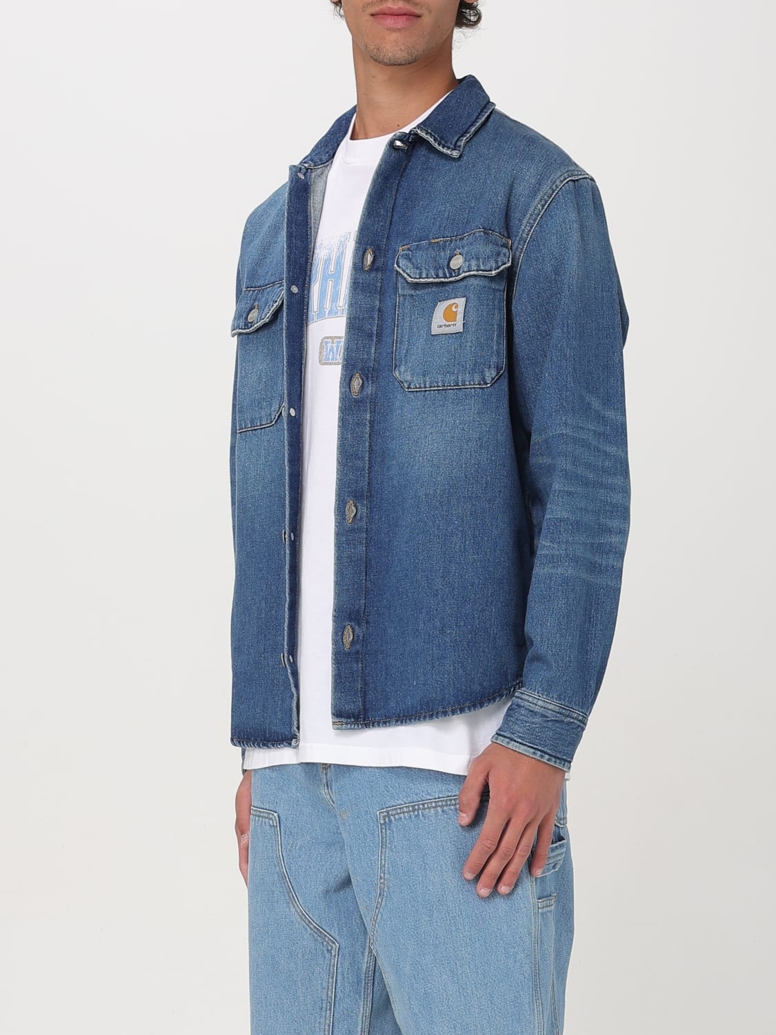 Jacket men Carhartt Wip - 4