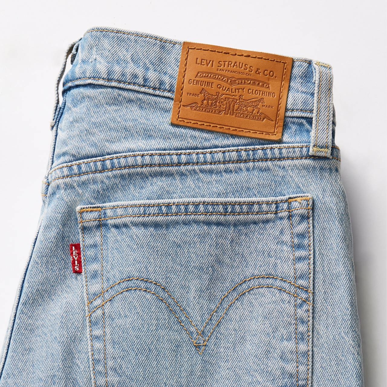 WEDGIE BOOTCUT WOMEN'S JEANS - 7