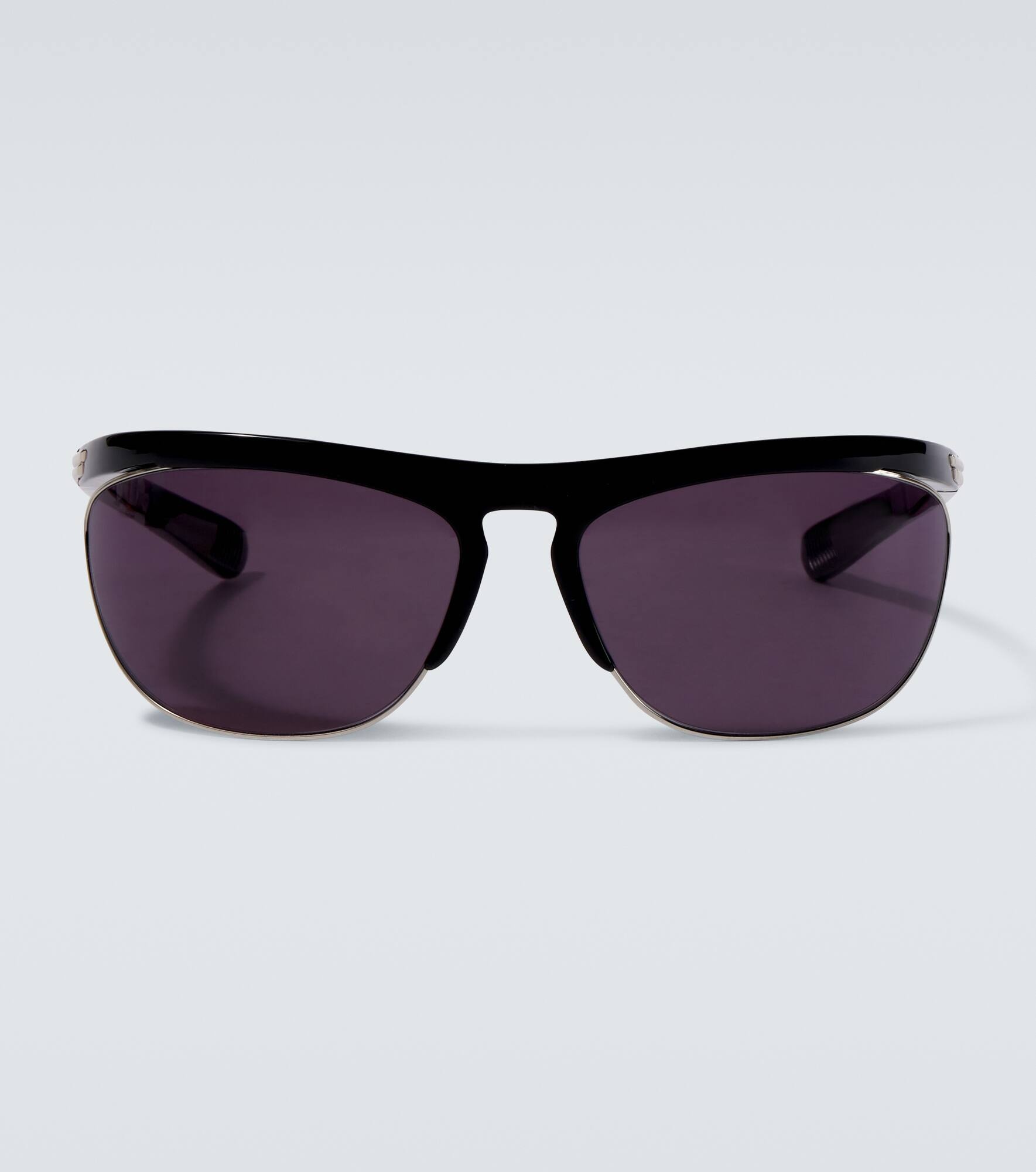 Rectangular sunglasses - 1