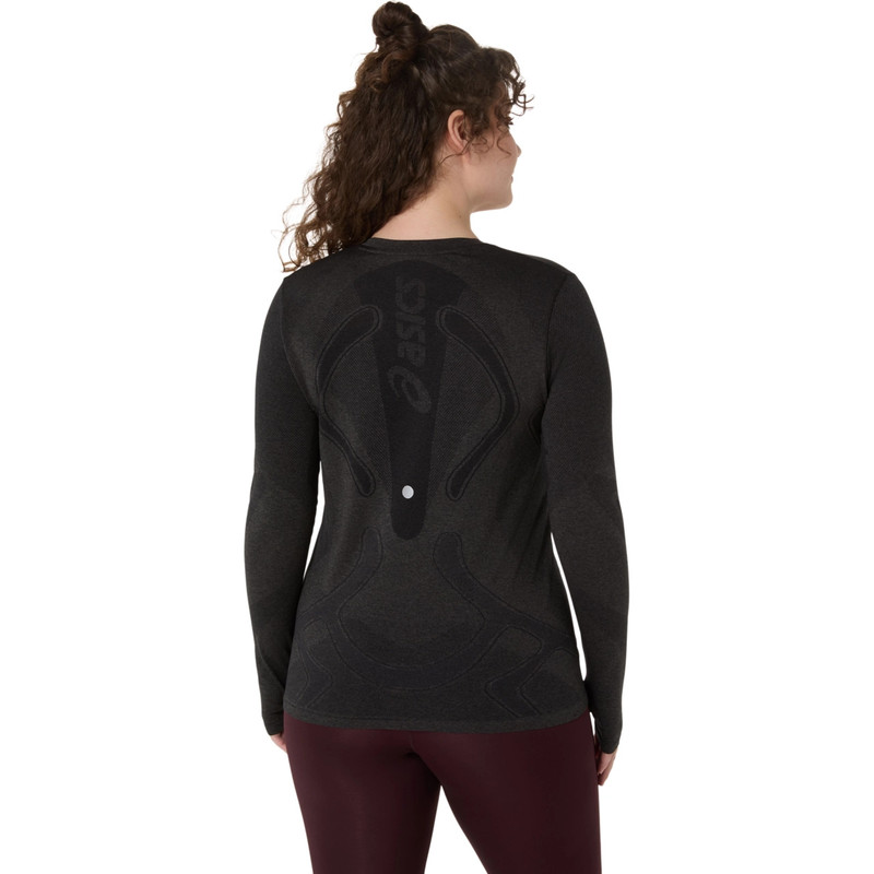 Asics ROAD SEAMLESS LONG SLEEVE TOP outlook