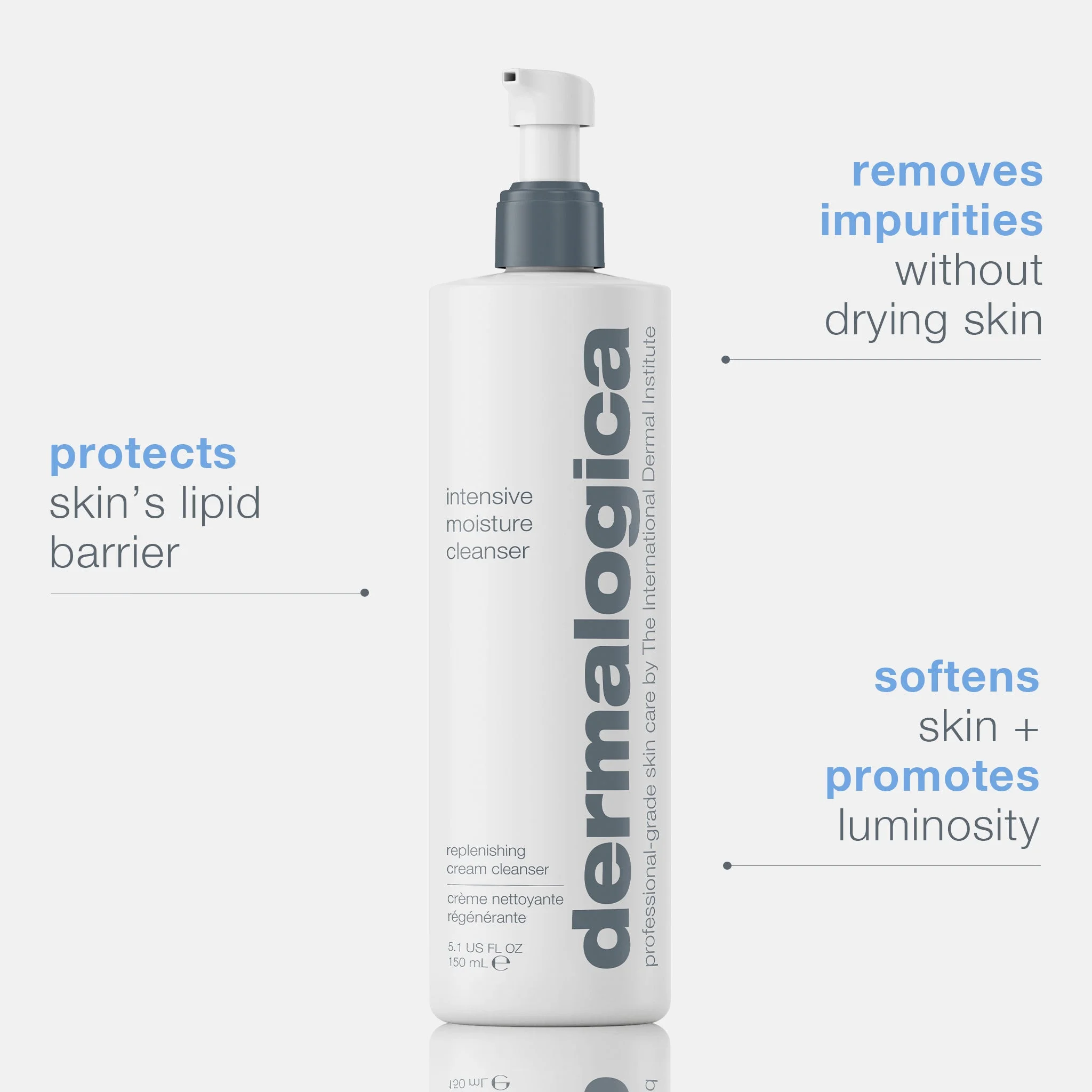 intensive moisture cleanser - 1