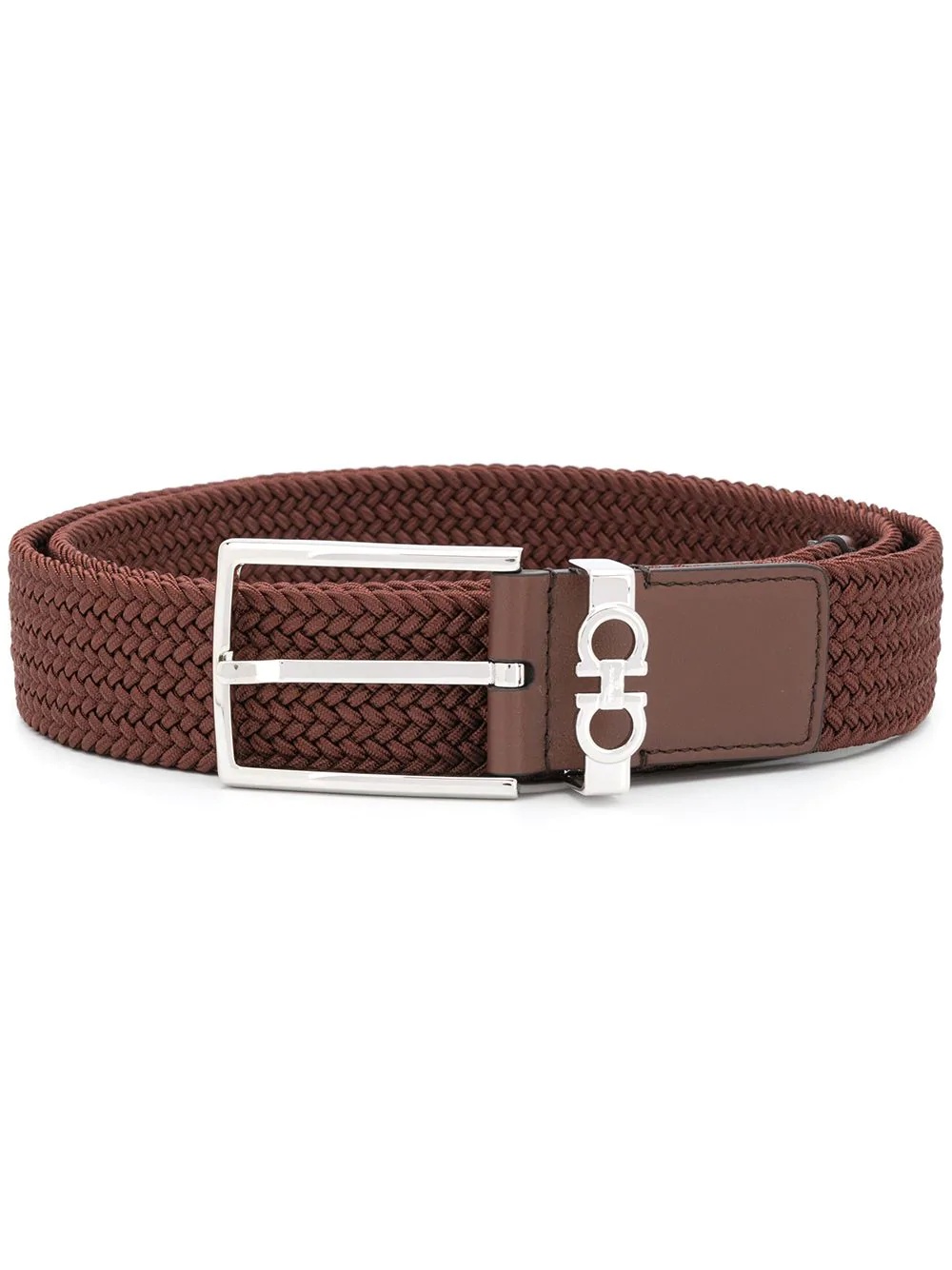 woven rope belt - 1