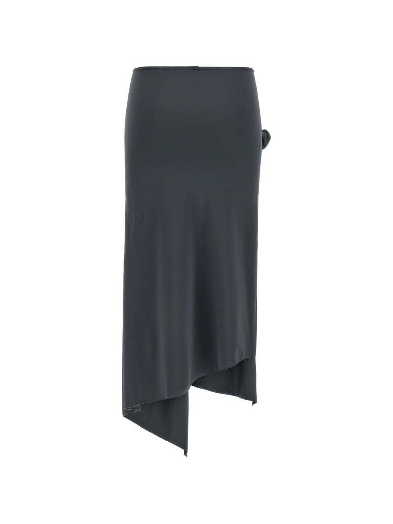 COPERNI Flower slit mid skirt outlook