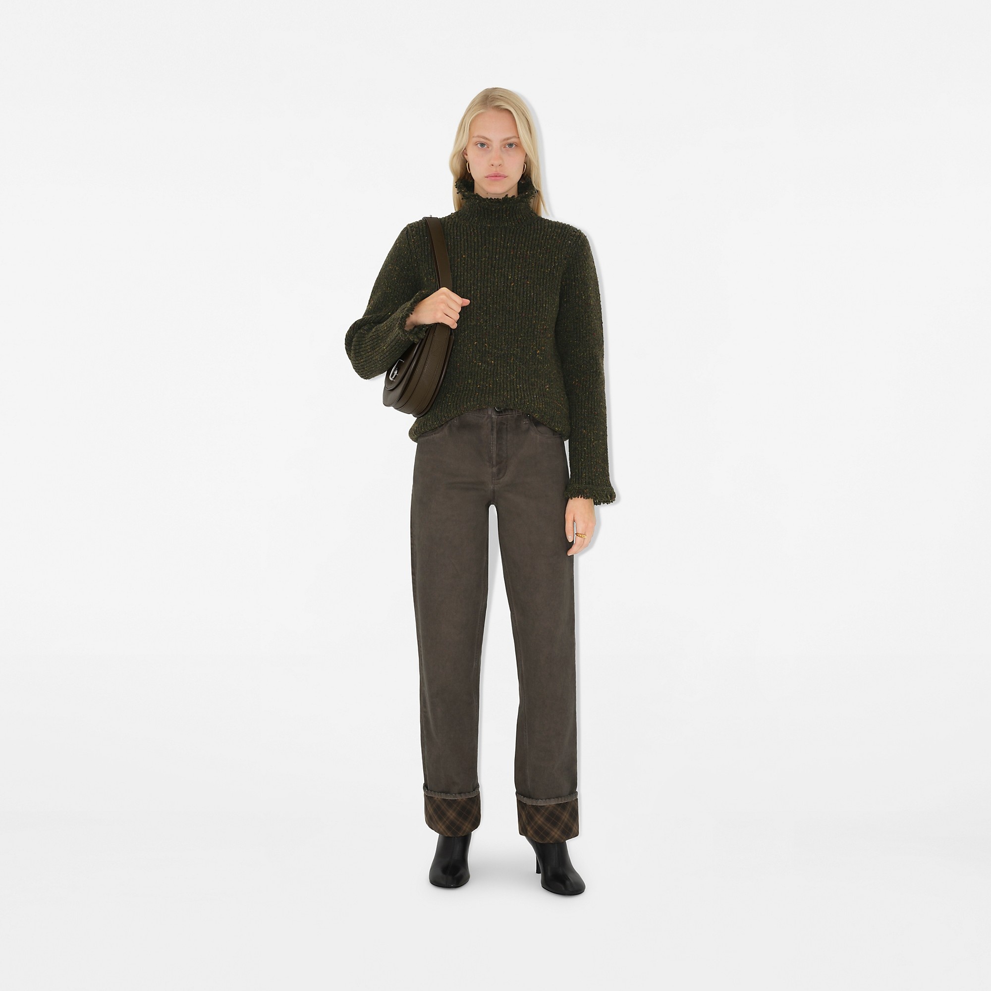 Wool Sweater - 2
