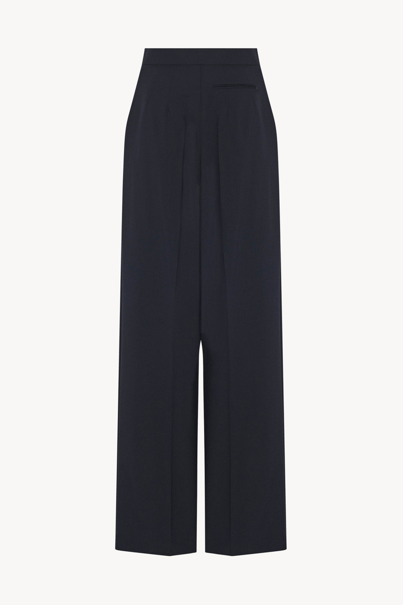 The Row Gordon Pant in Virgin Wool outlook