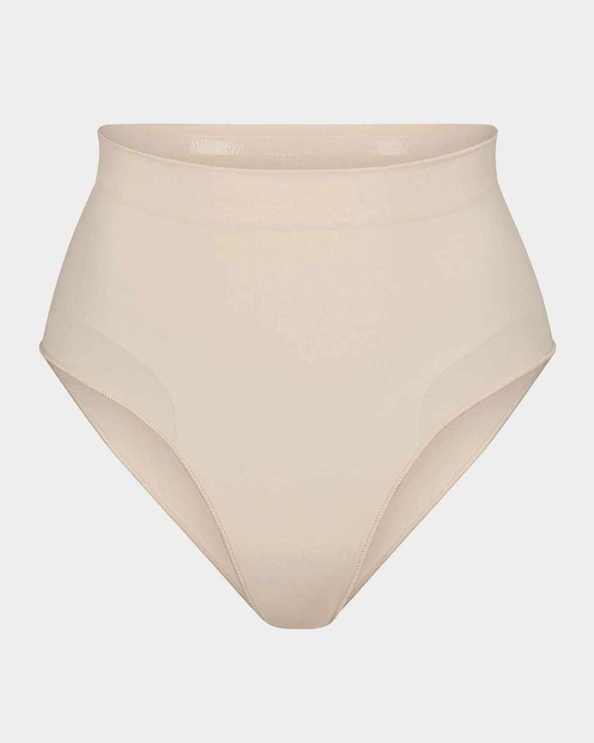 Seamless Sculpt Mid-Waist Briefs - 1