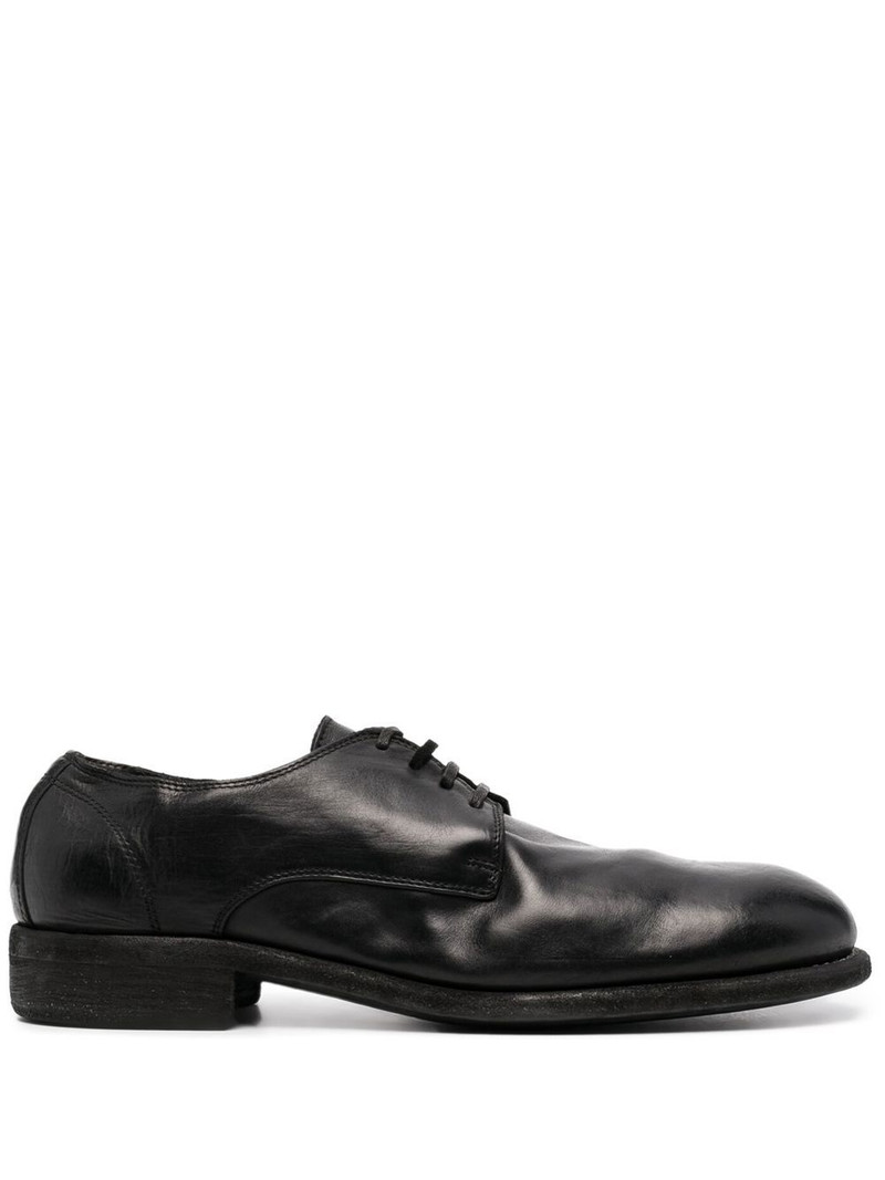 lace-up derby shoes 1
