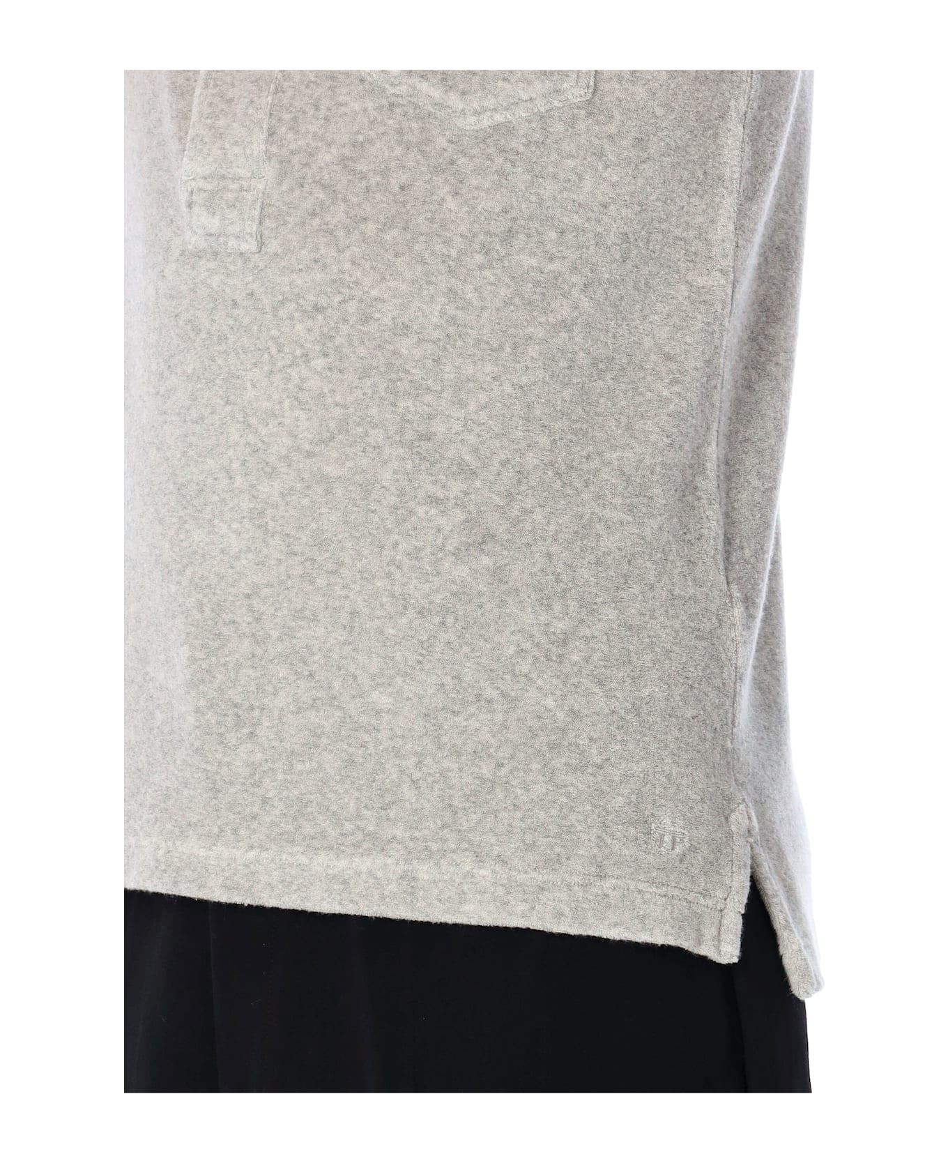 Toweling Polo - 3