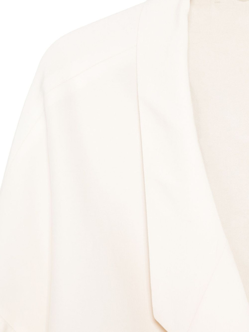Dragged blazer 3