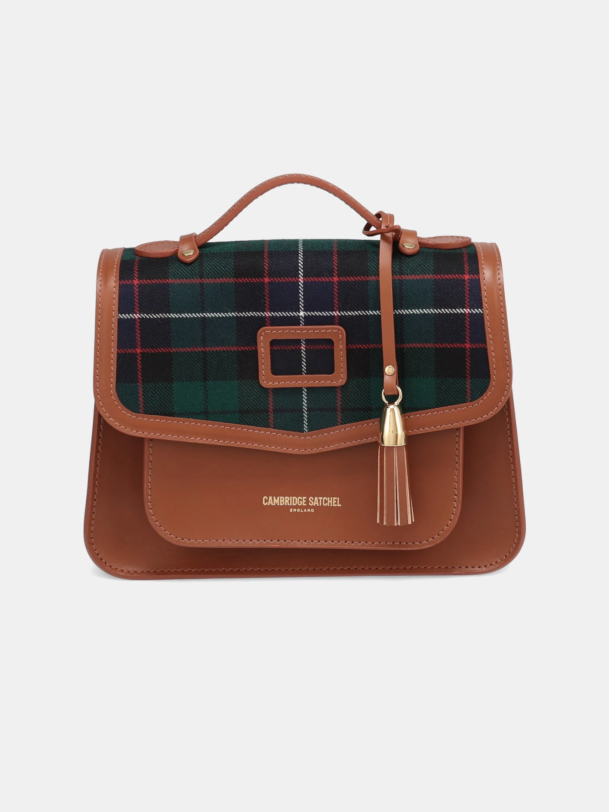 The Meadow Bag - Bark - 1