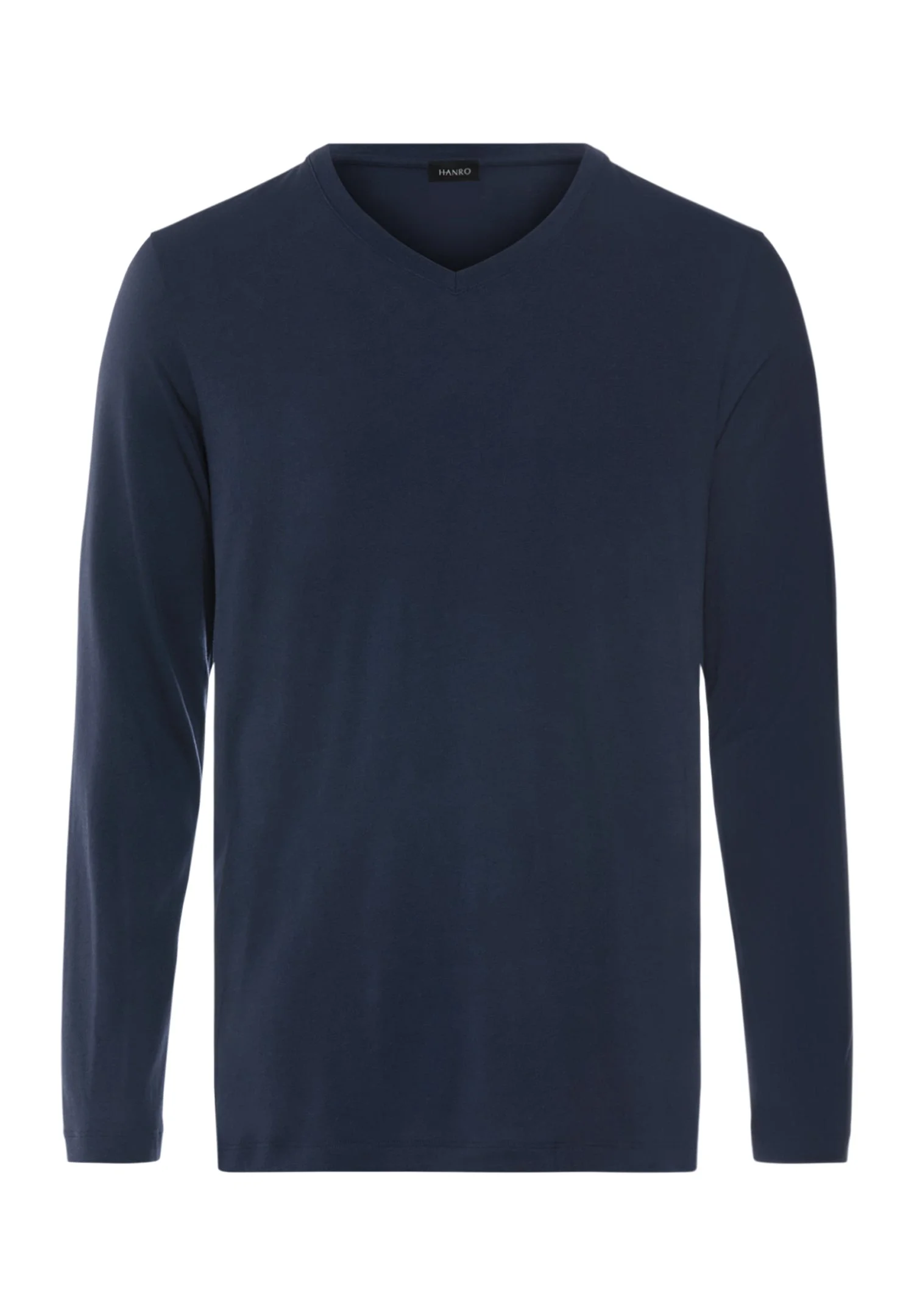 Night & Day Cotton and TENCEL™ V-Neck Top - 1