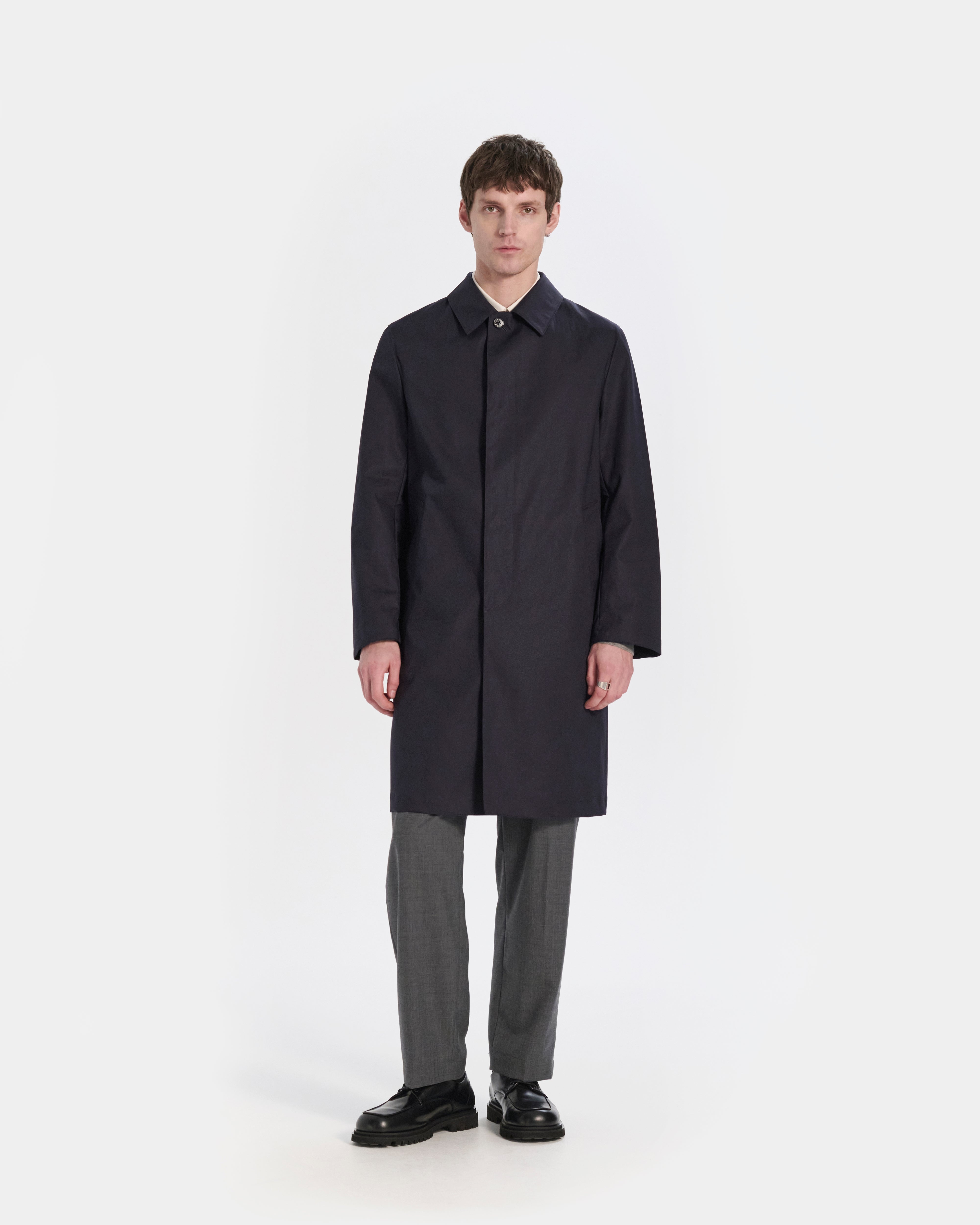 Dunkeld Raintec 3/4 Length Coat - 3