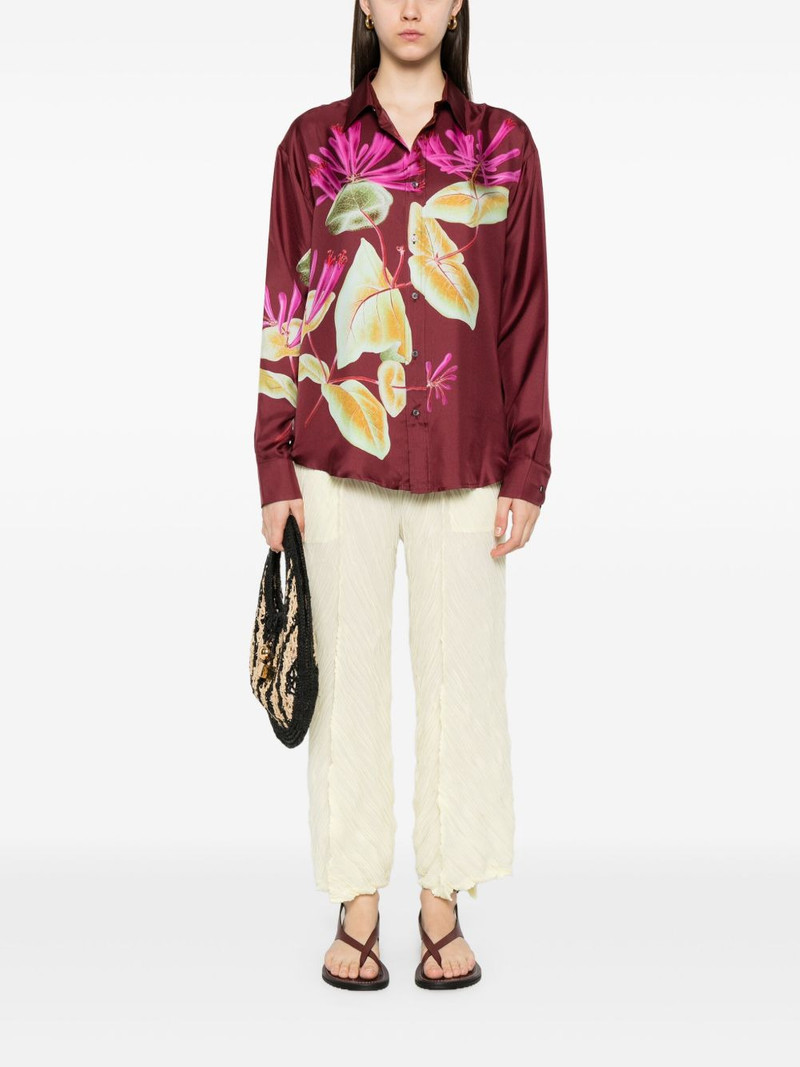 Pierre-Louis Mascia long-sleeved shirt outlook