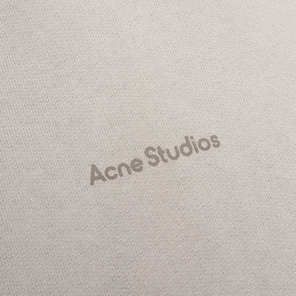 ACNE STUDIOS SWEATER - OYSTER GREY - 3