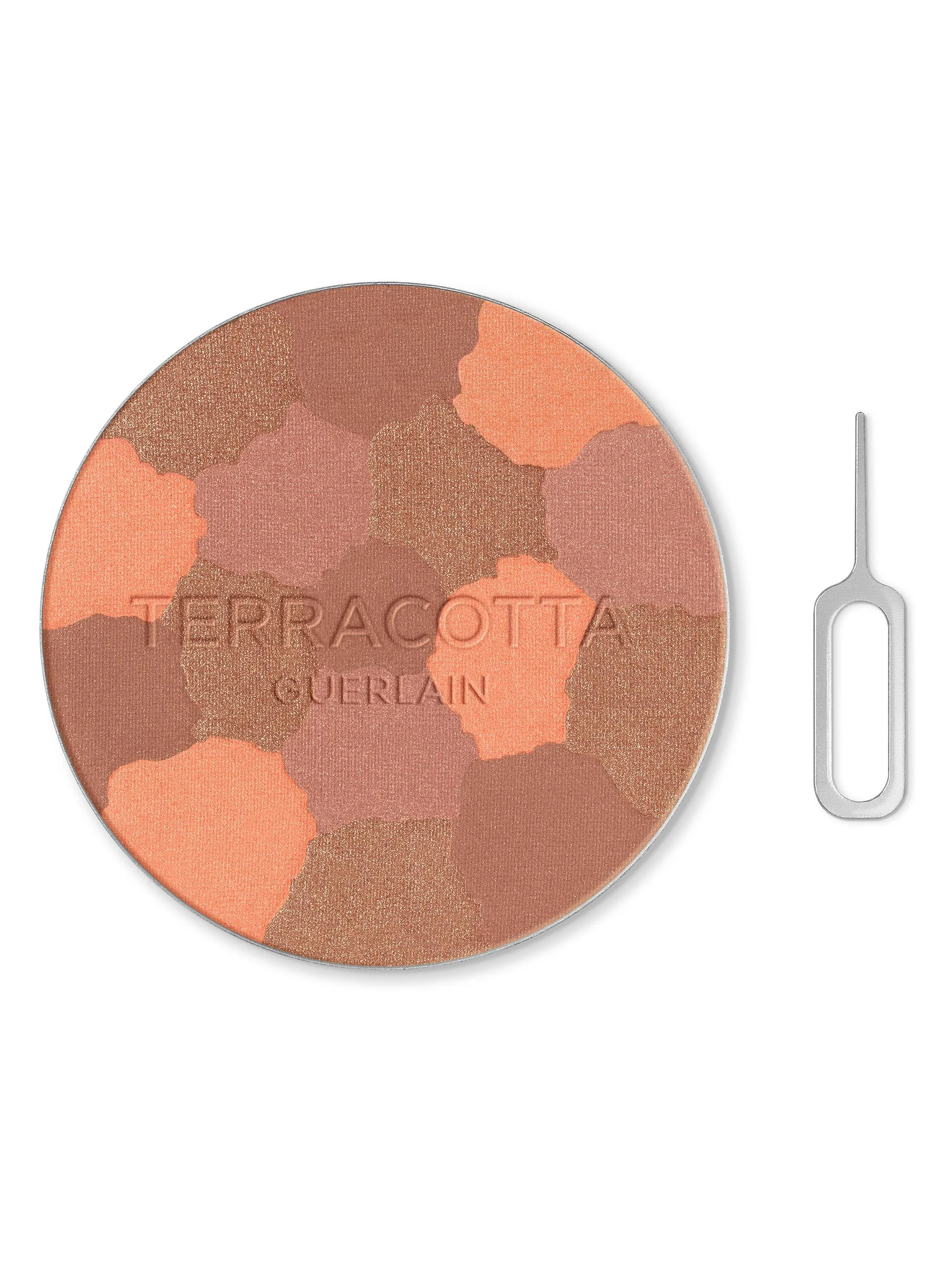 Women's Terracotta Light Healthy Glow Bronzer Refill - 05 Deep Warm - 1