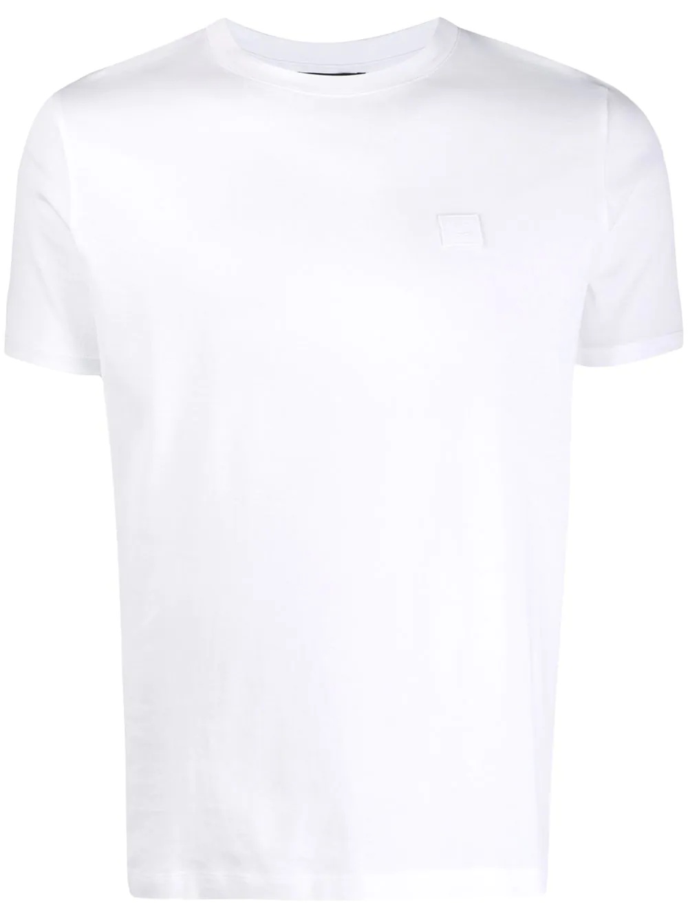 organic cotton T-shirt - 1