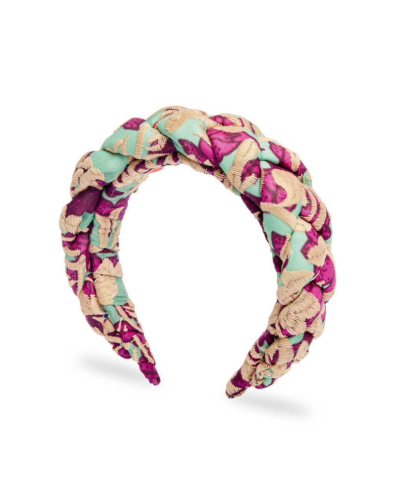 La DoubleJ Rapunzel Headband outlook