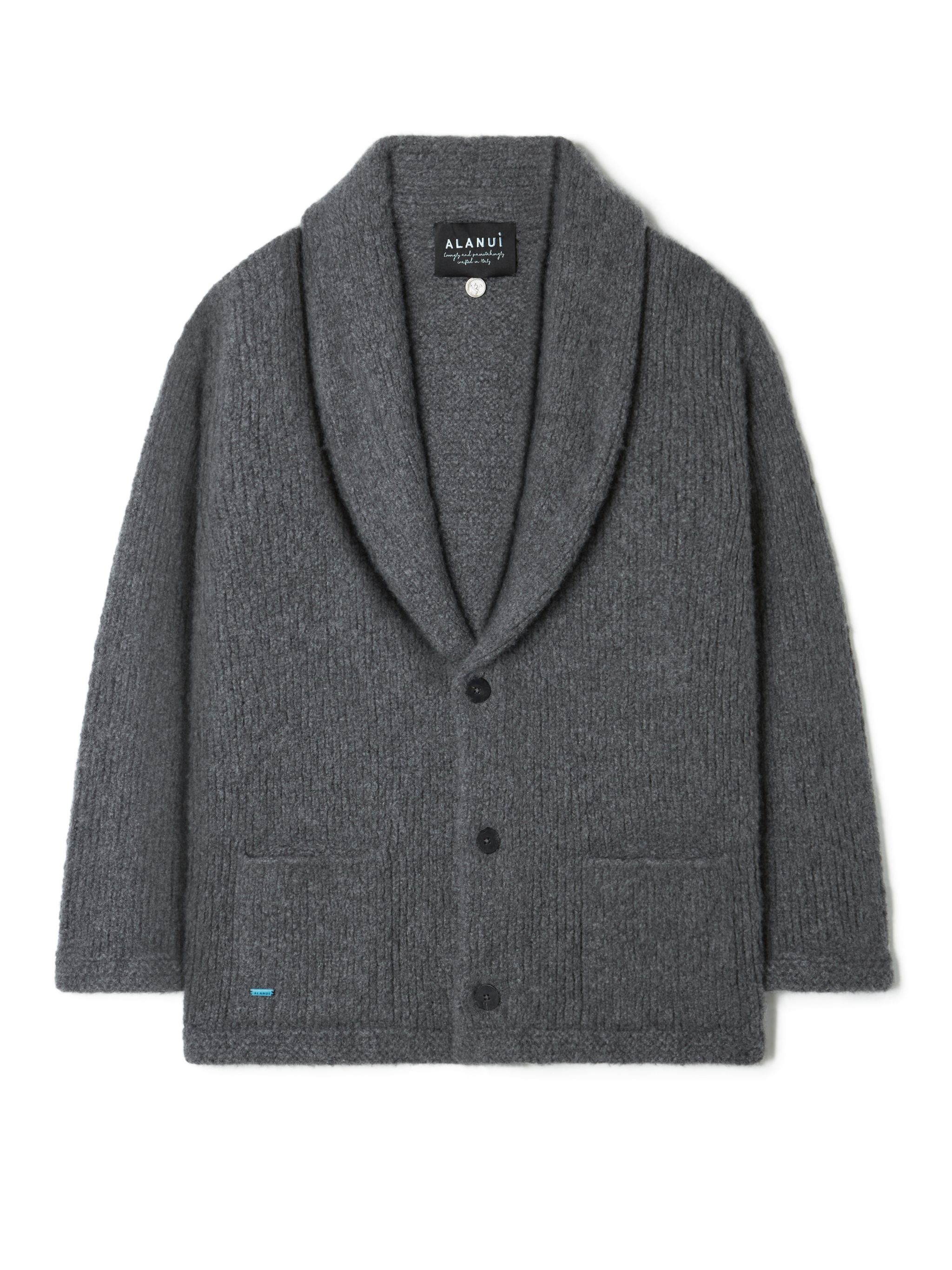 ALANUI FINEST CARDIGAN - 1