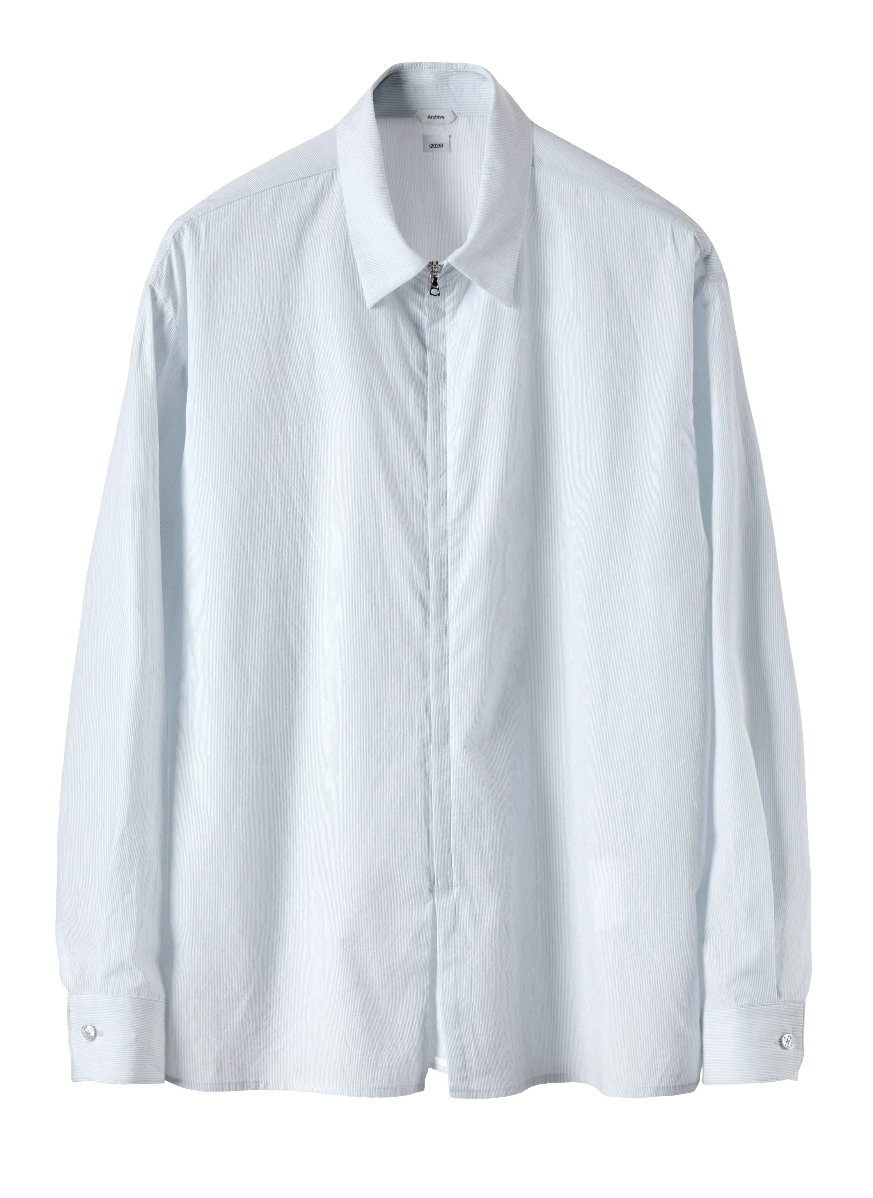 Zip Shirt (Archive) - 1